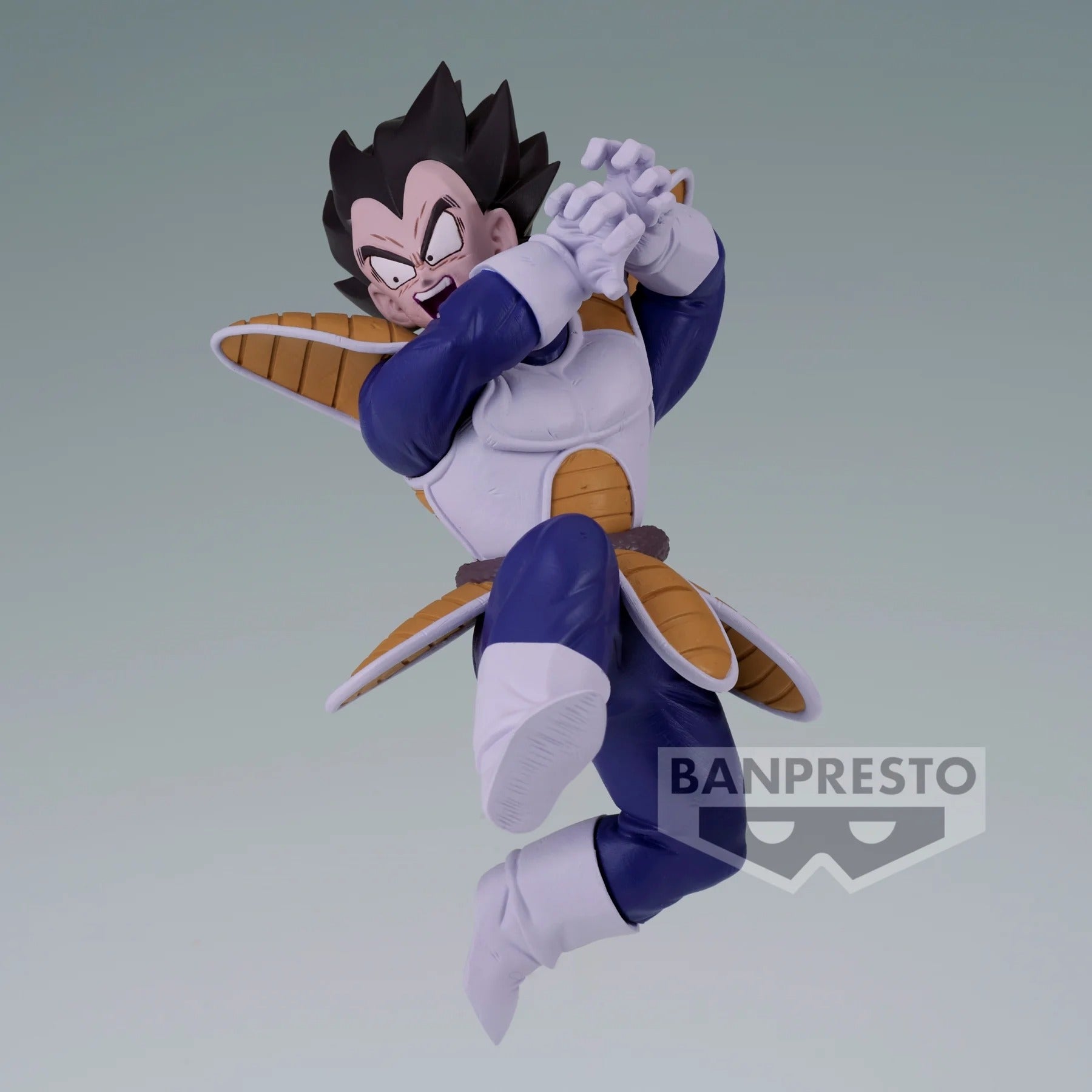 Figurine Dragon Ball - Vegeta vs Son Goku Match Makers