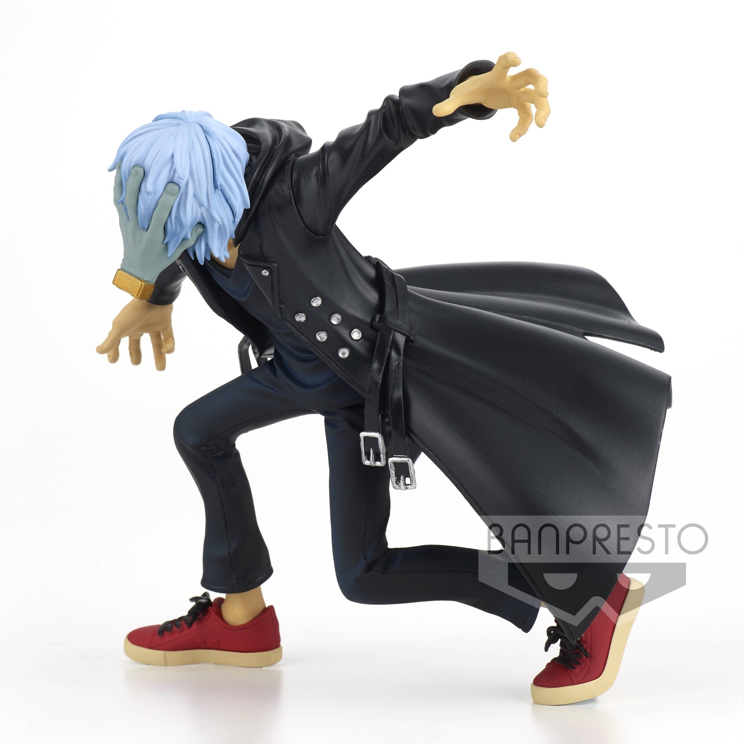 Figurine My Hero Academia - Tomura Shigaraki The Evil Villains Vol. 2