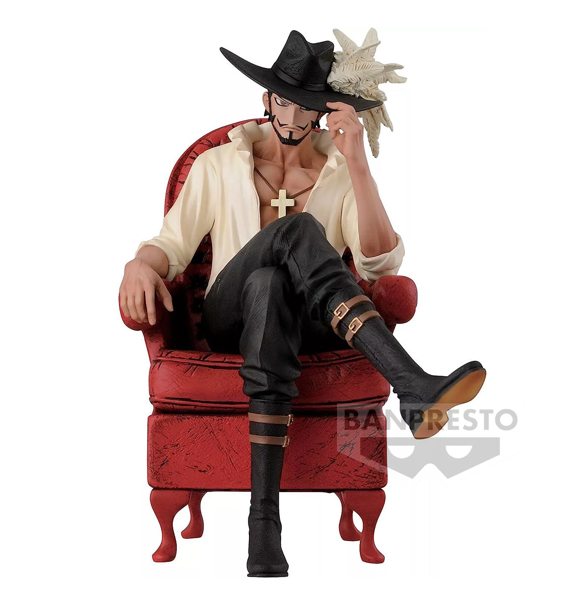 One Piece Figure - Dracule Mihawk Creator x Creator Ver. HAS