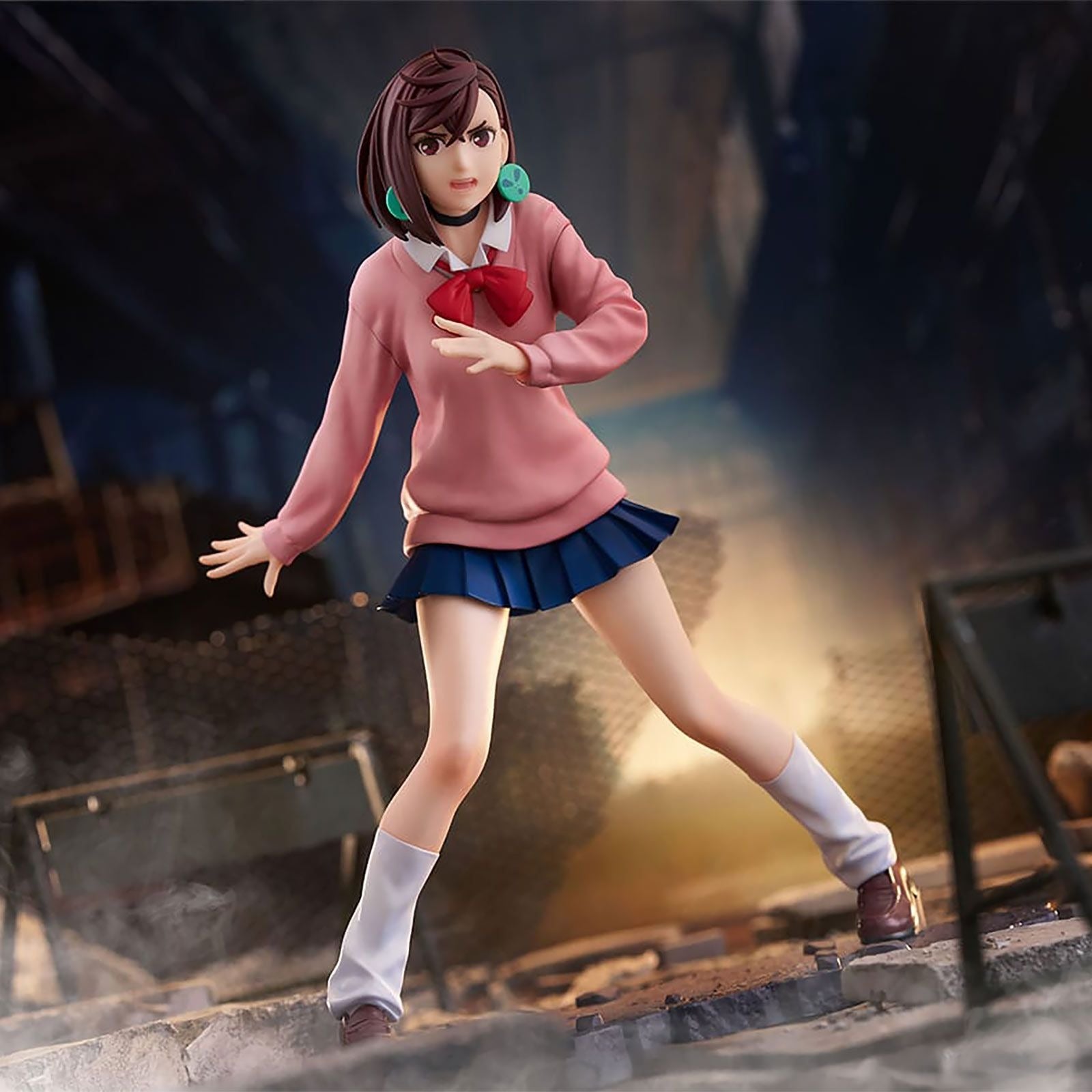 Figurine DanDaDan - Momo Ayase Tenitol Furyu