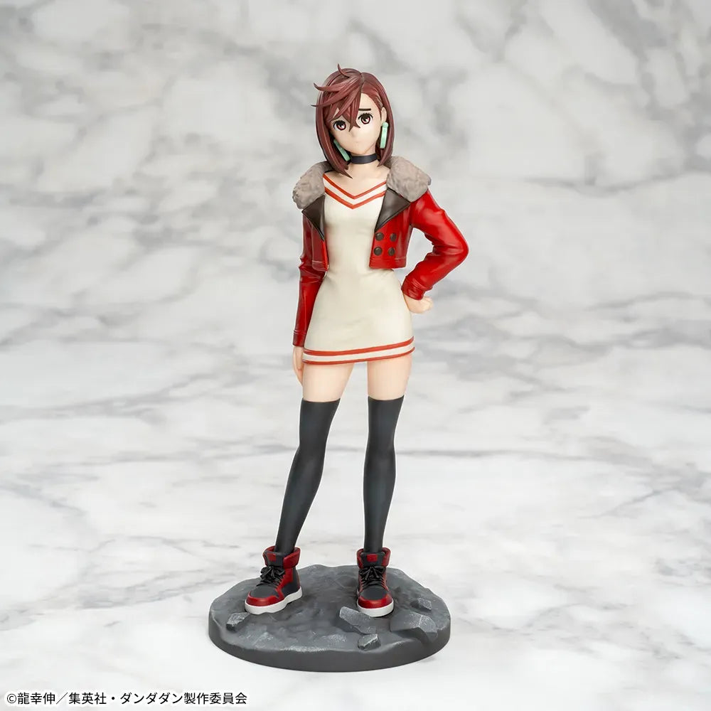 Figurine DanDaDan - Momo Ayase Luminasta Vol. 2