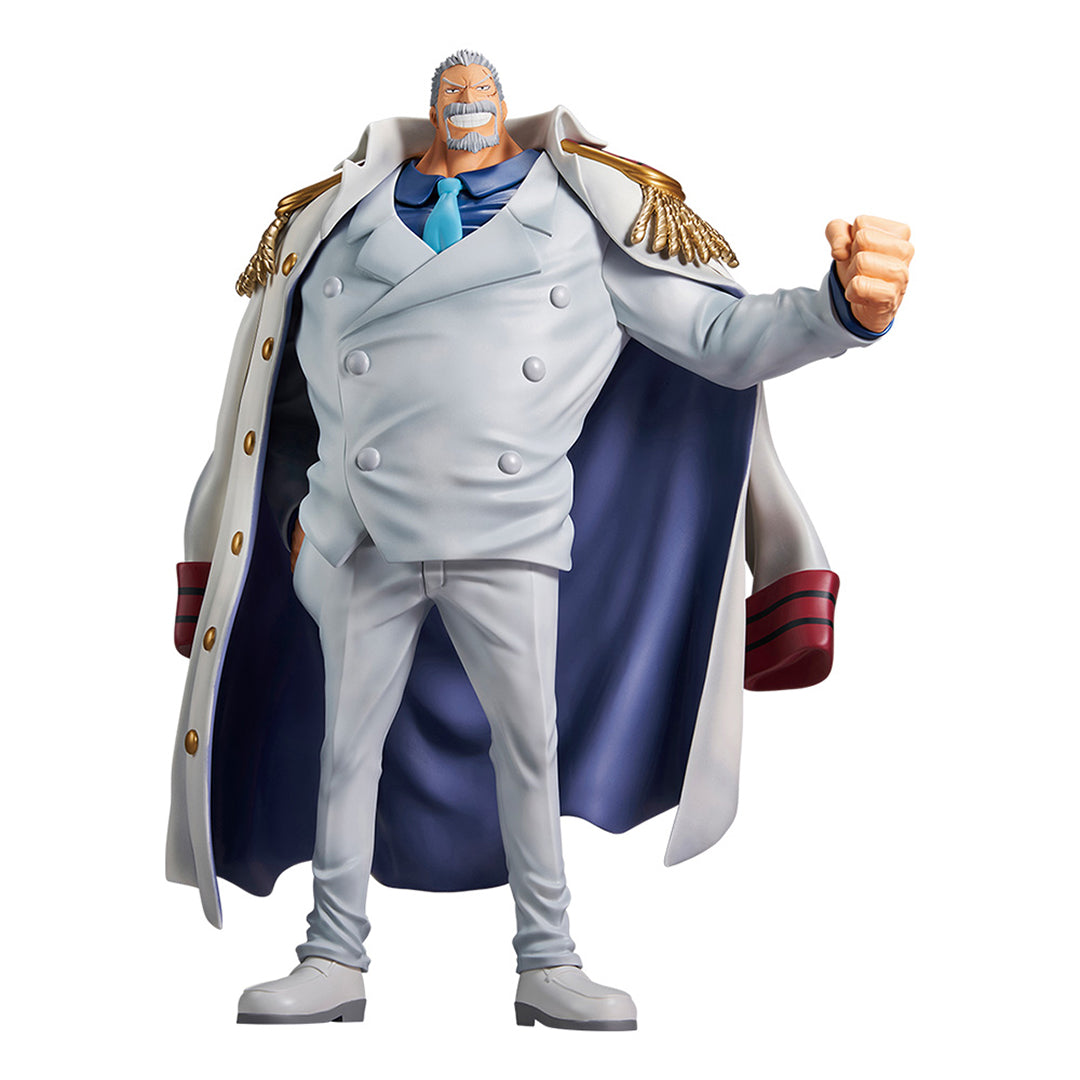 Figura di One Piece - Monkey D. Garp Ichiban Kuji Eroi leggendari