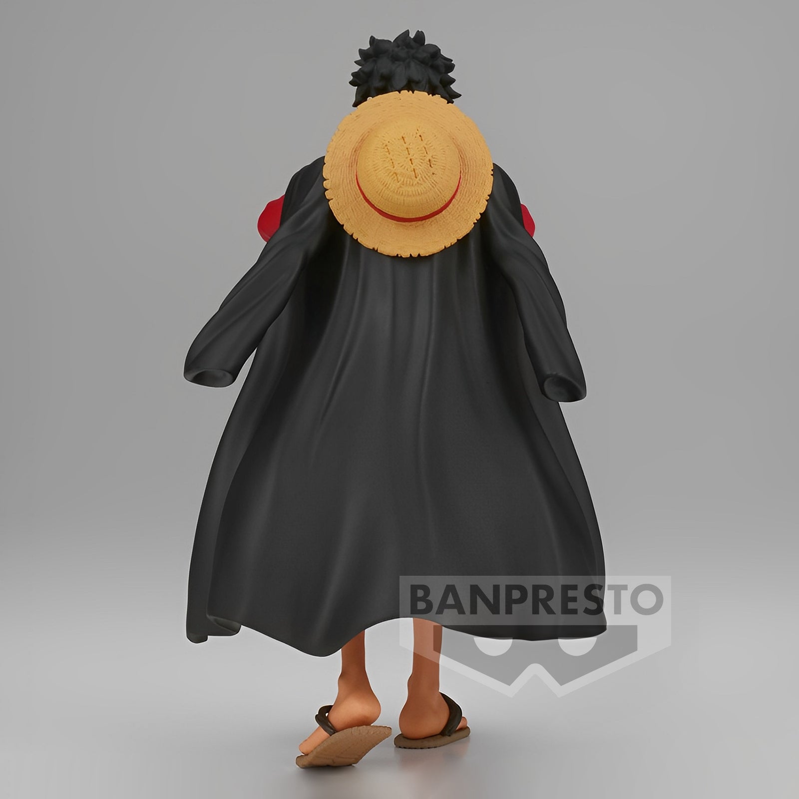 Figura di One Piece - Monkey D. Luffy The Shukko