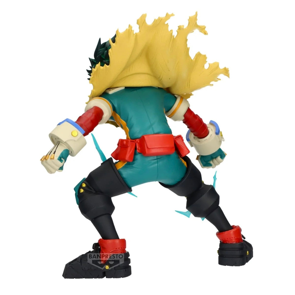 Figurine My Hero Academia - Izuku Midoriya The Amazing Heroes Plus