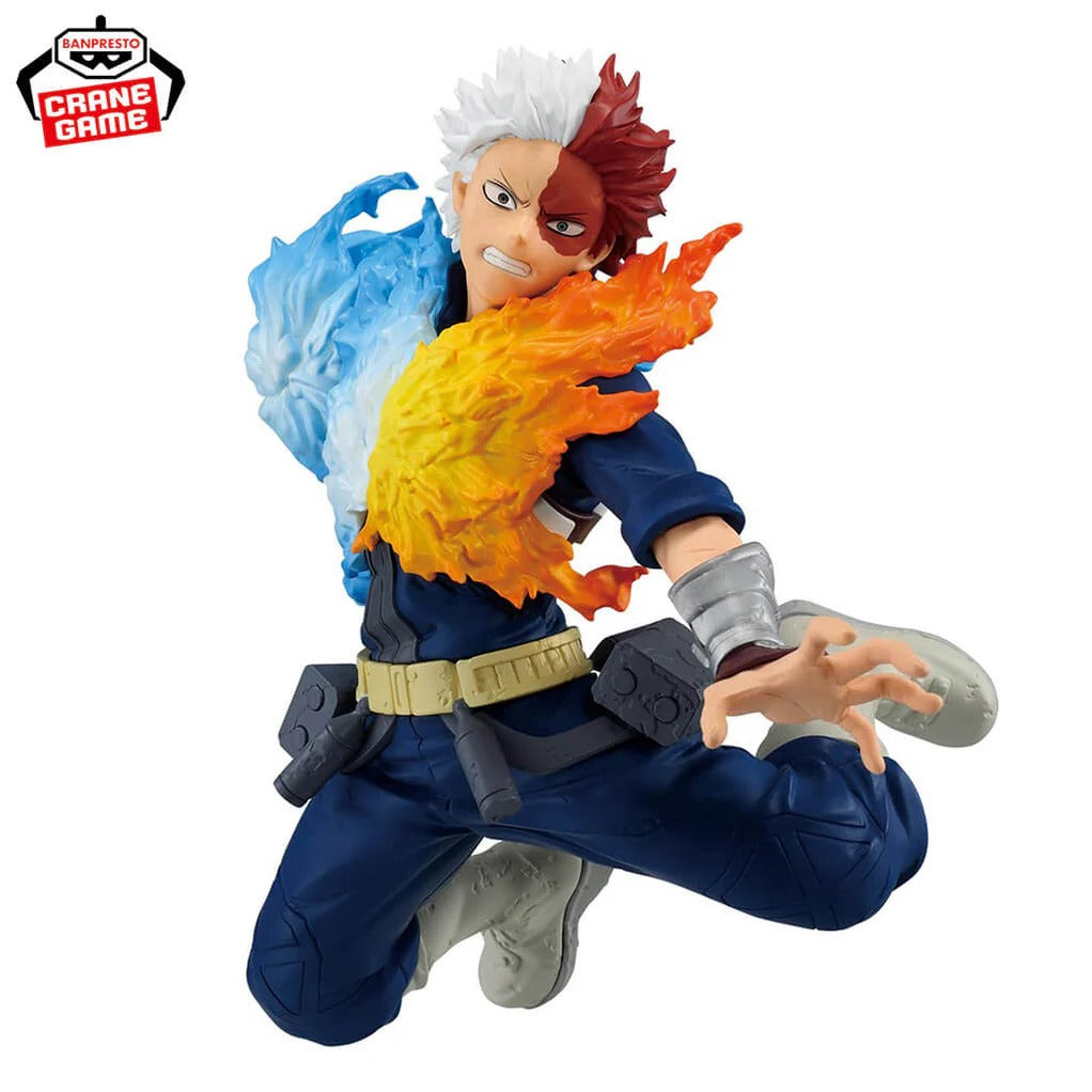 Figurine My Hero Academia - Todoroki Shoto Maximatic