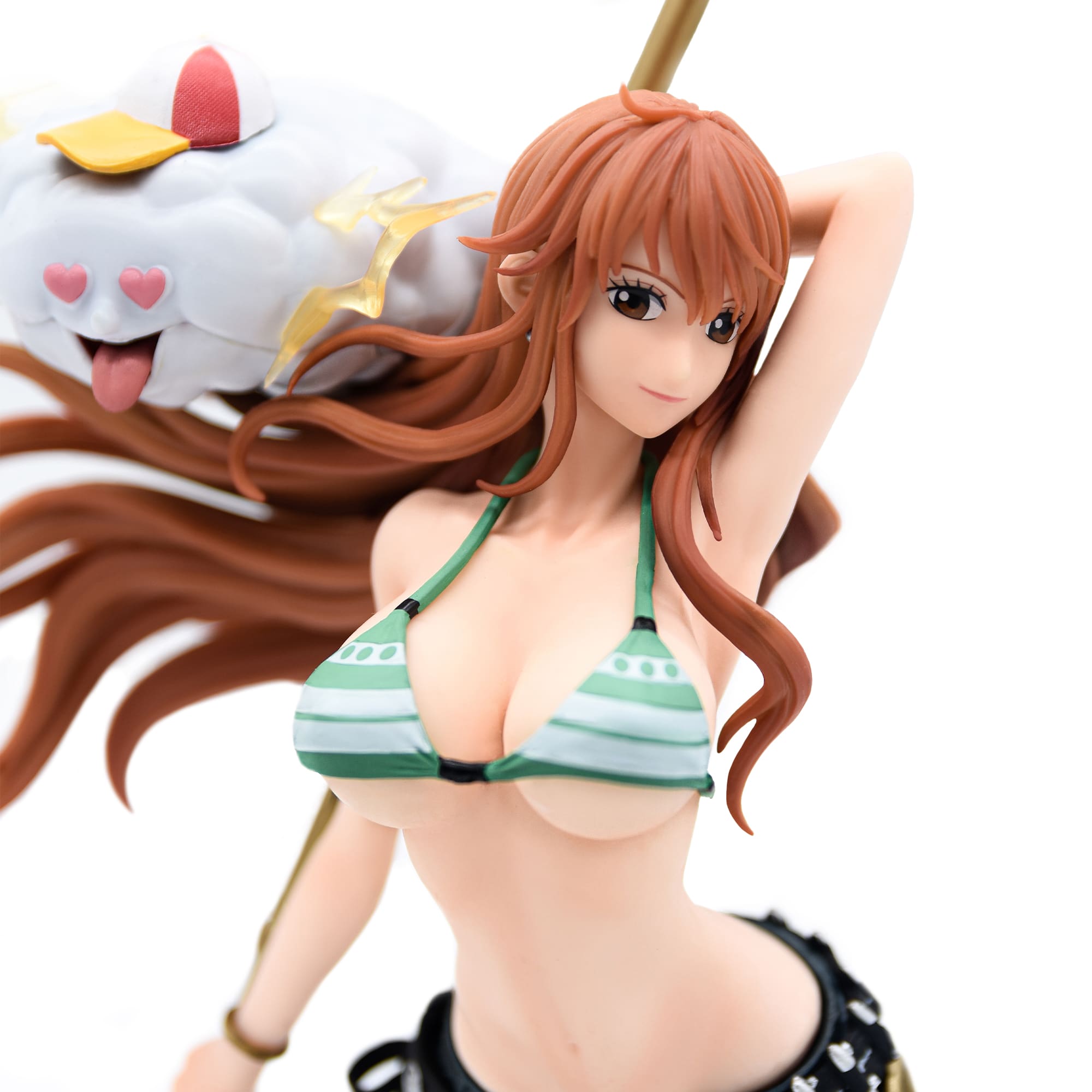 One Piece Figure - Nami & Zeus - 39 cm