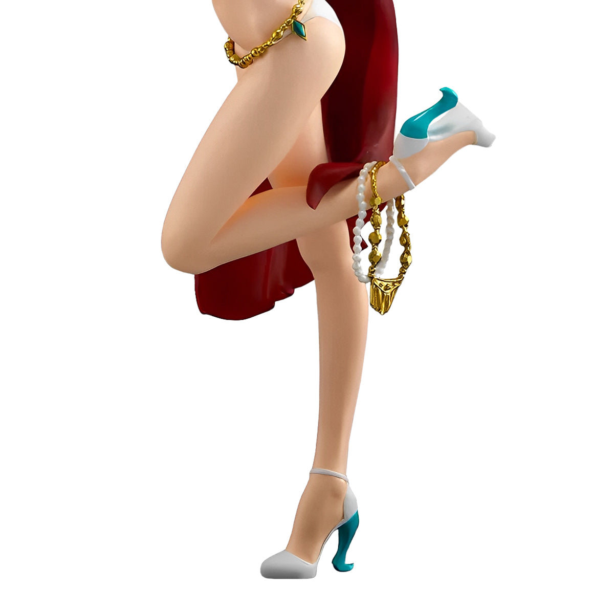 One Piece Figure - Nami I Flag Diamond Ship Ver. Stampede