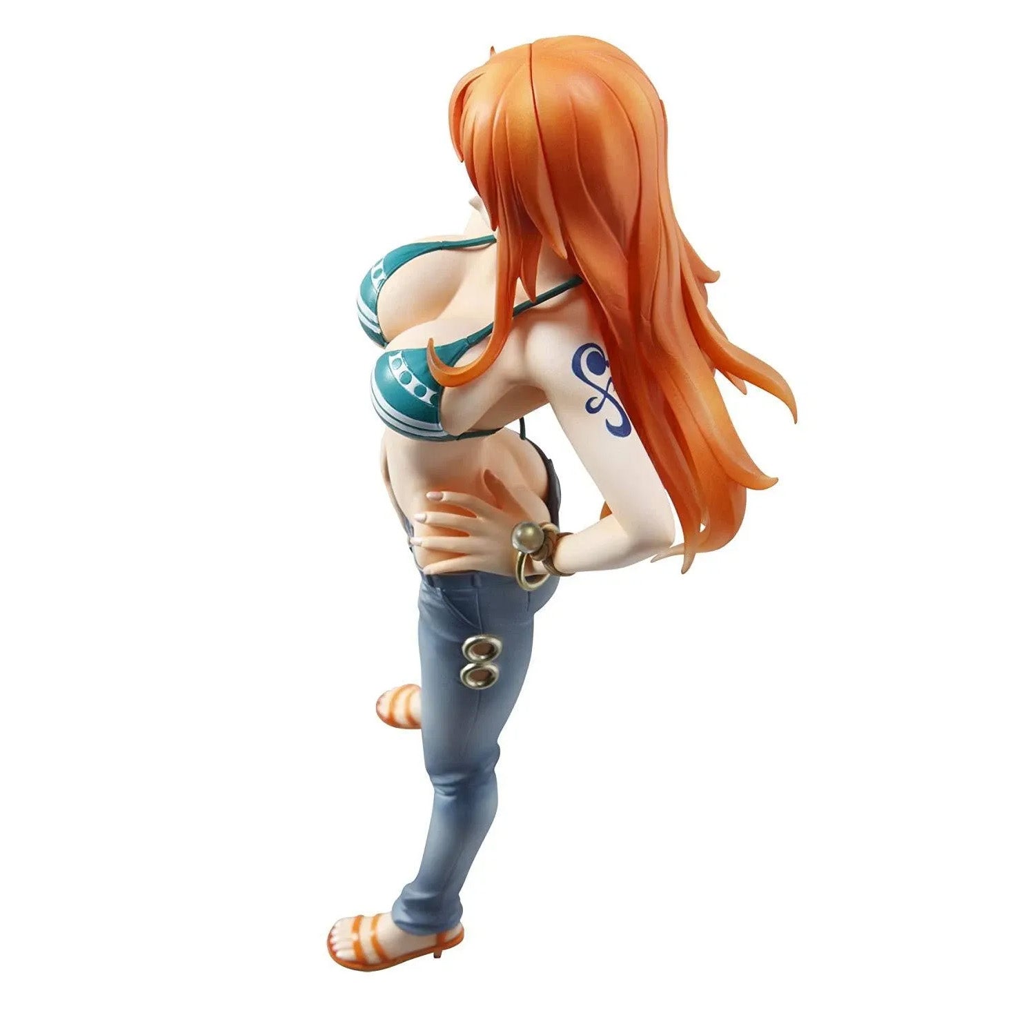 Figurine One Piece - Nami Sailing Again P.O.P Megahouse