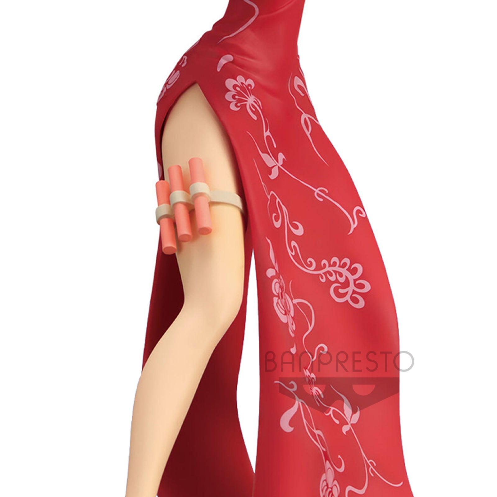 One Piece Figure - Nami Glitter&Glamours Kung Fu Style Ver. HAS