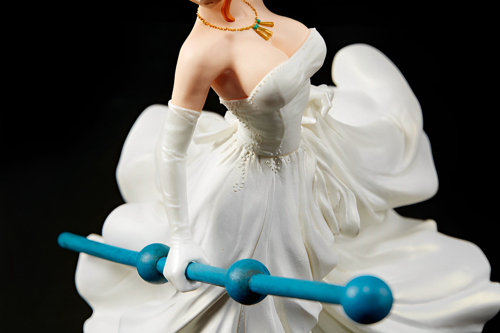 One Piece Figure - Nami Wedding Style Colosseum IV Vol. 2 SCultures