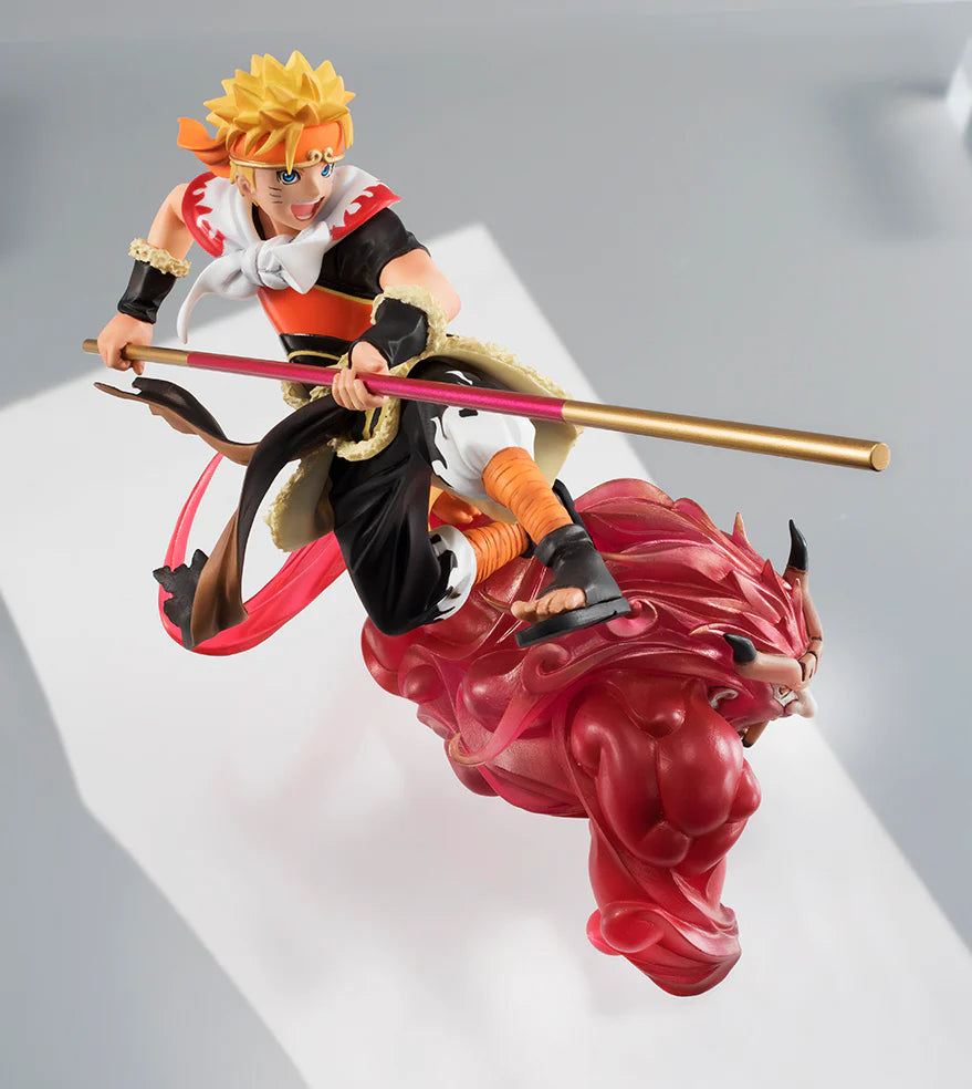 Figurine Naruto gem Series Remix sun wukong
