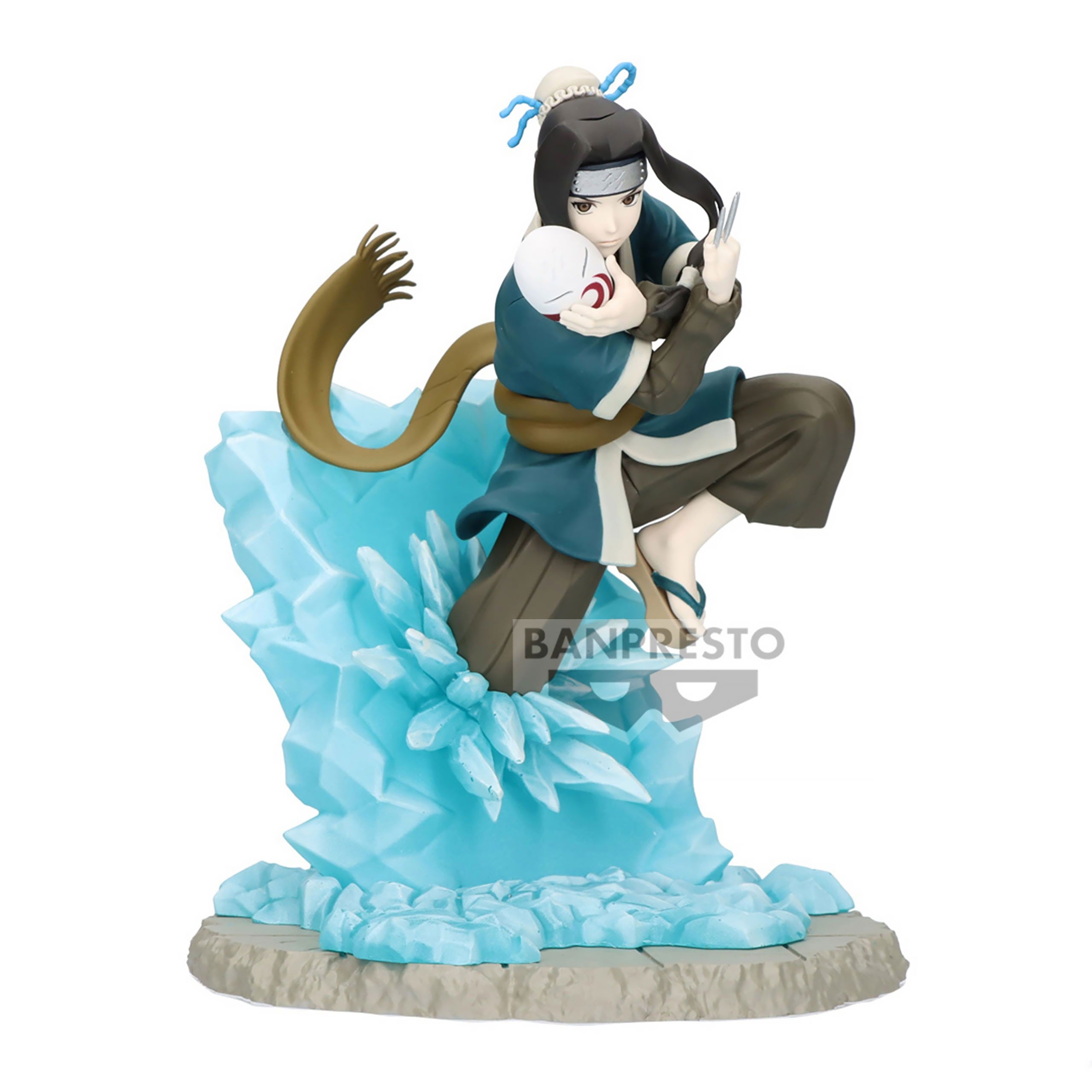 Figurine Naruto - Haku Memorable Saga