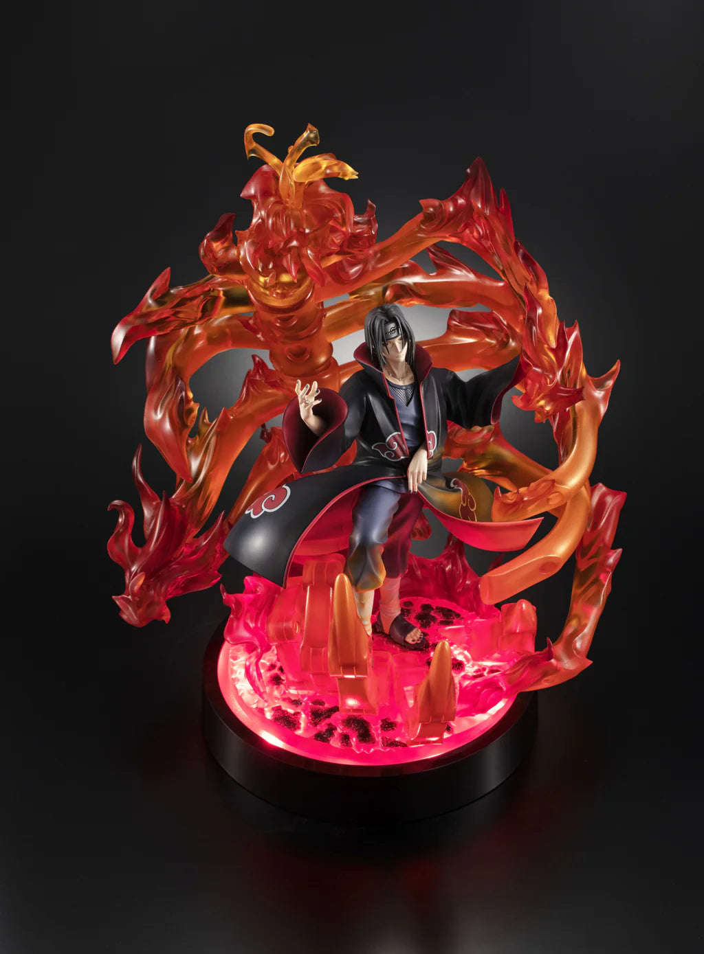 Figurine Naruto - Itachi Uchiha Susano Ver. Precious G.E.M Megahouse