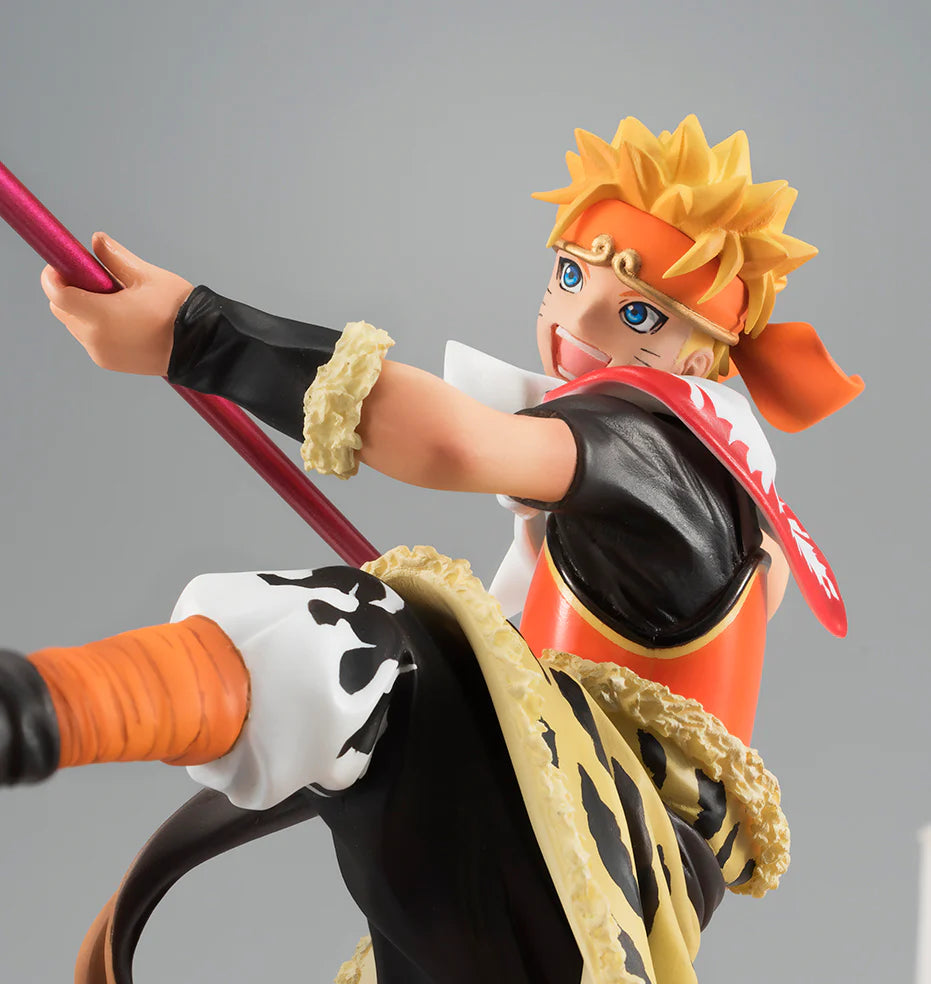 Figurine Naruto megahouse gem series Remix