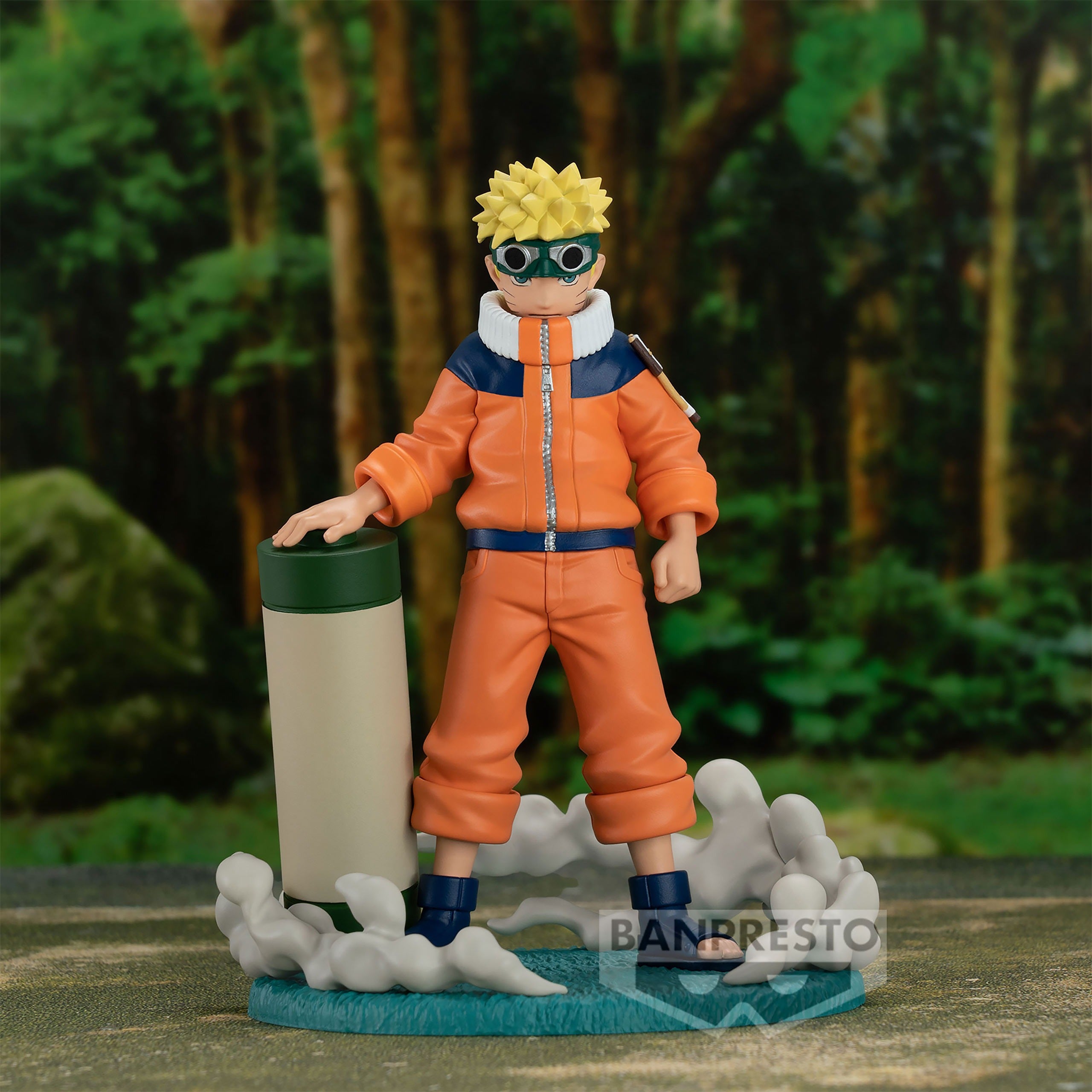 Figurine Naruto - Naruto Uzumaki Memorable Saga