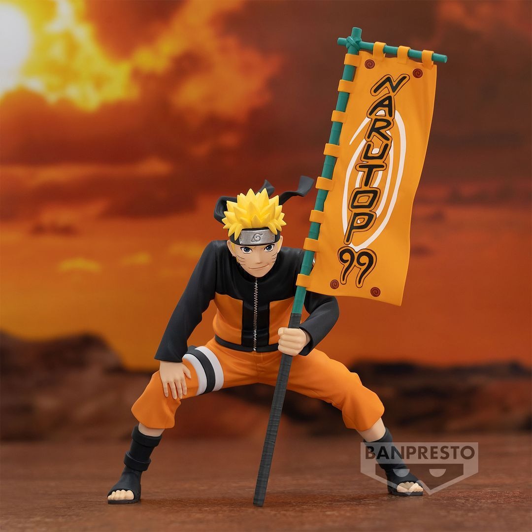 Figurine Naruto - Naruto Uzumaki Narutop99