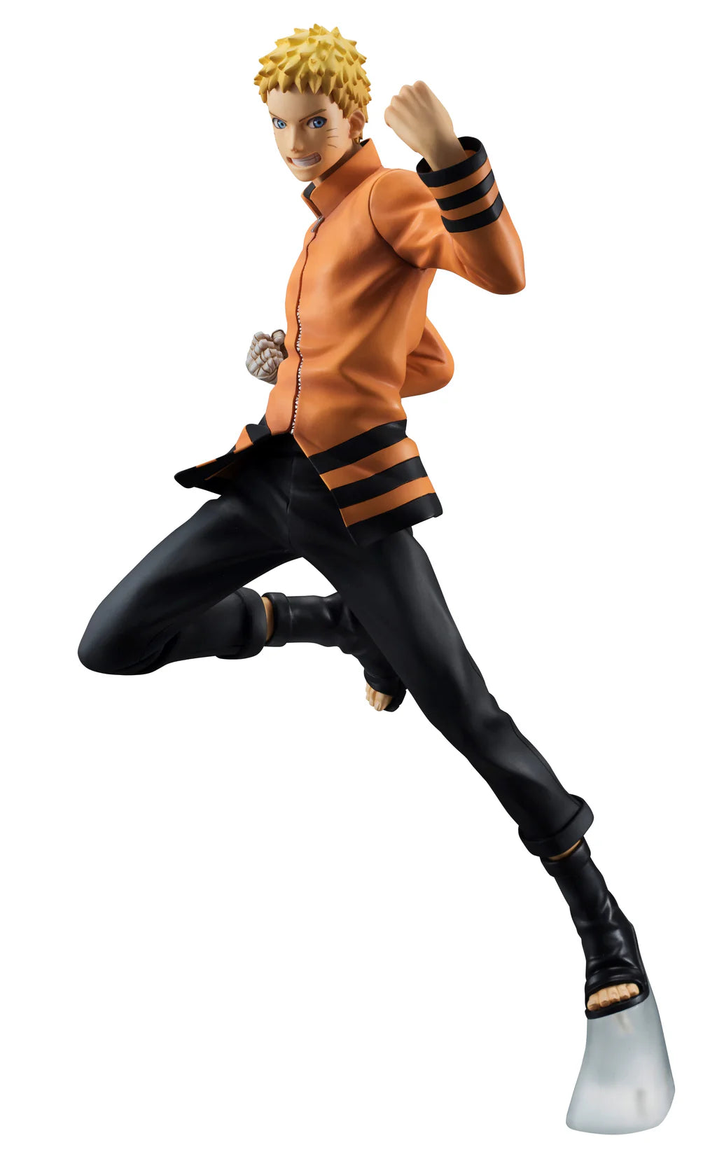 Figurine Naruto - Naruto Uzumaki 7th Okage Ver. G.E.M Megahouse