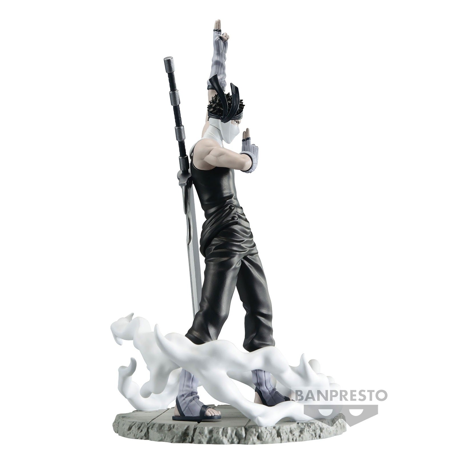 Figurine Naruto - Zabuza Momochi Memorable Saga