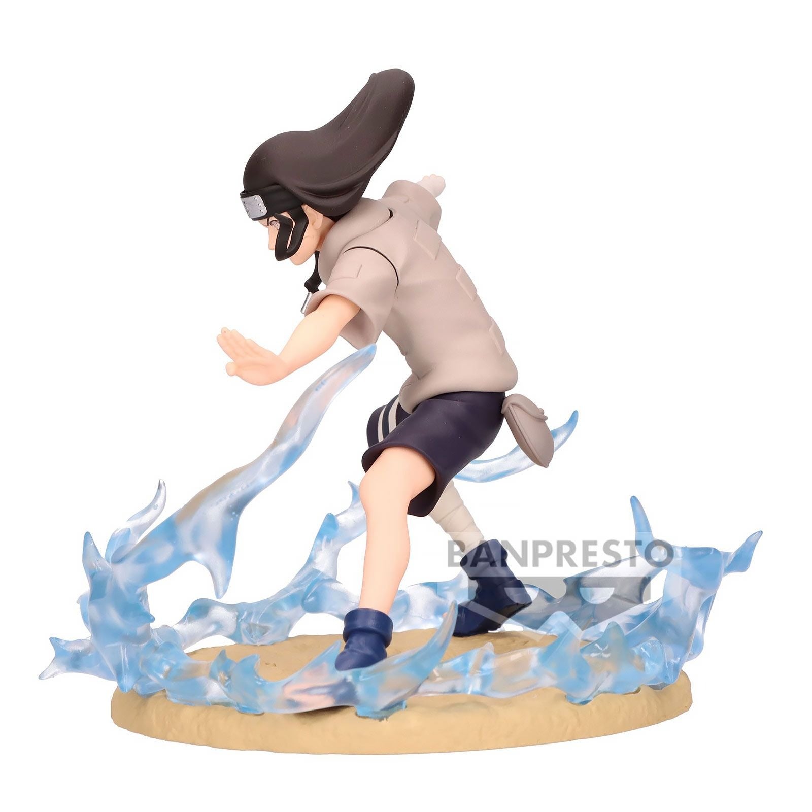 Figurine Naruto - Neji Hyuga Memorable Saga