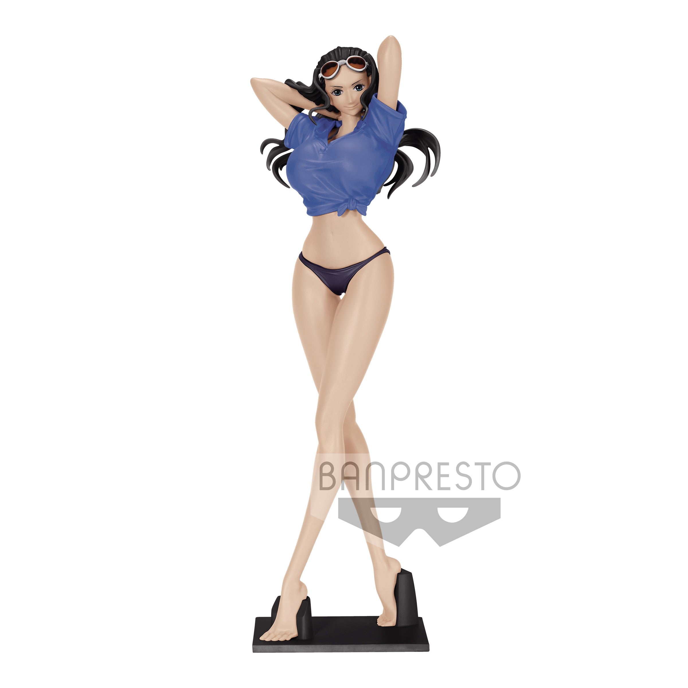 Figurine One Piece - Nico Robin CII Figure Color Change