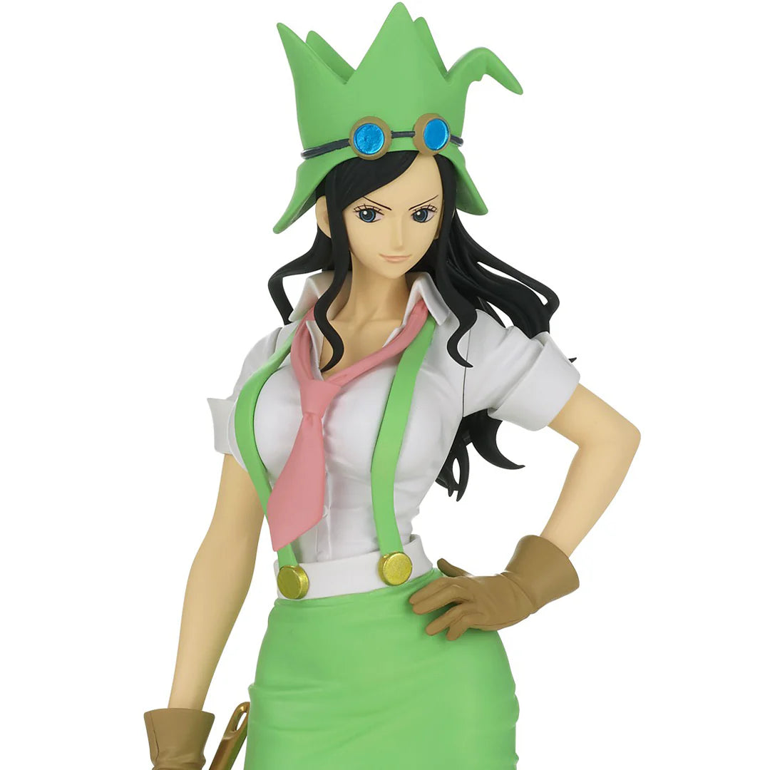 One Piece Figure - Nico Robin Sweet Style Pirates Light Ver. B