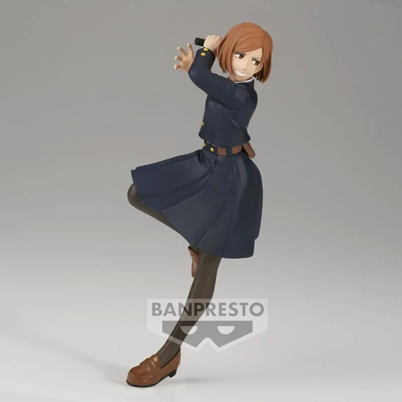 Figurine Jujutsu Kaisen - Kugisaki Nobara Jufutsunowaza