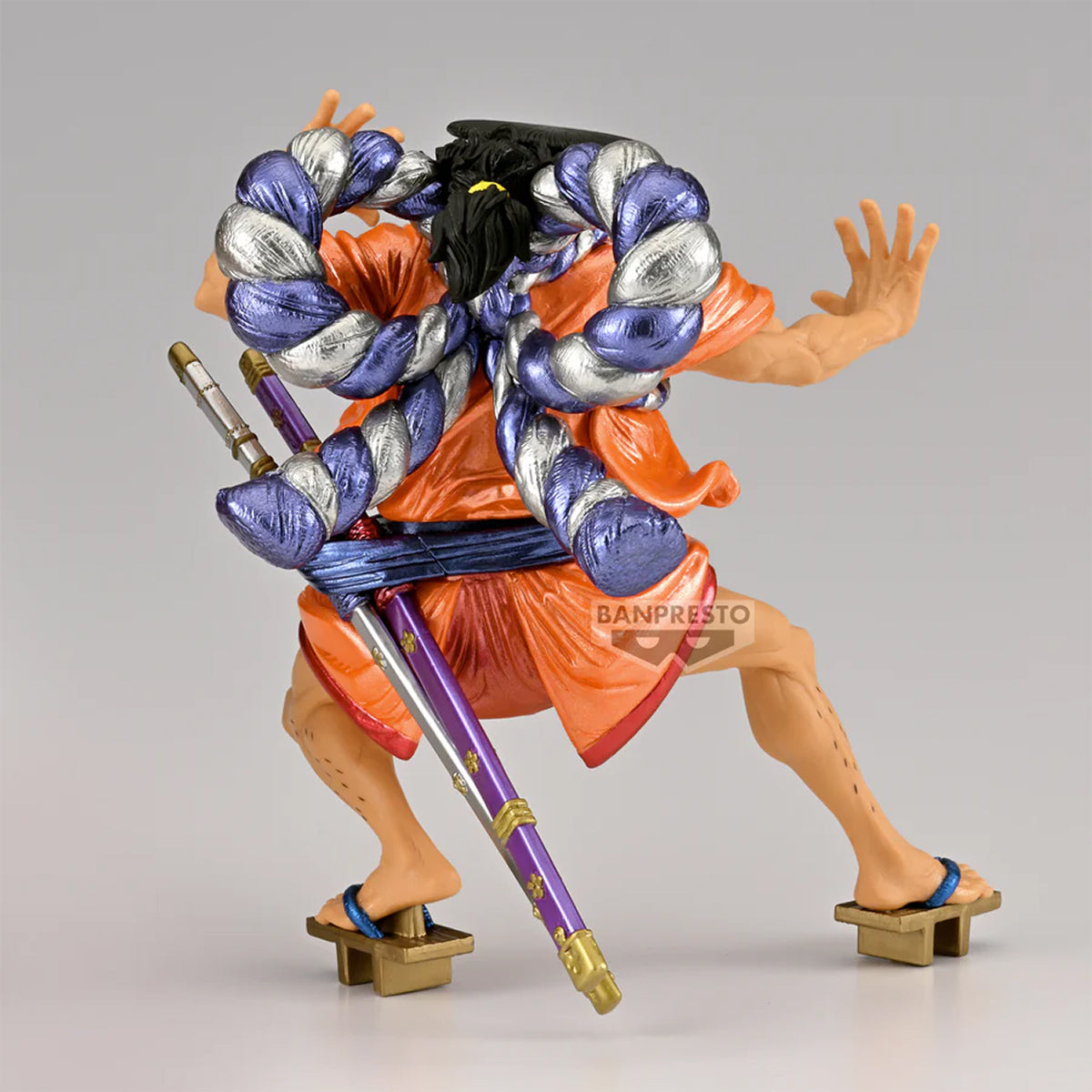 One Piece Figure - Kozuki Oden King of Artist Special Version