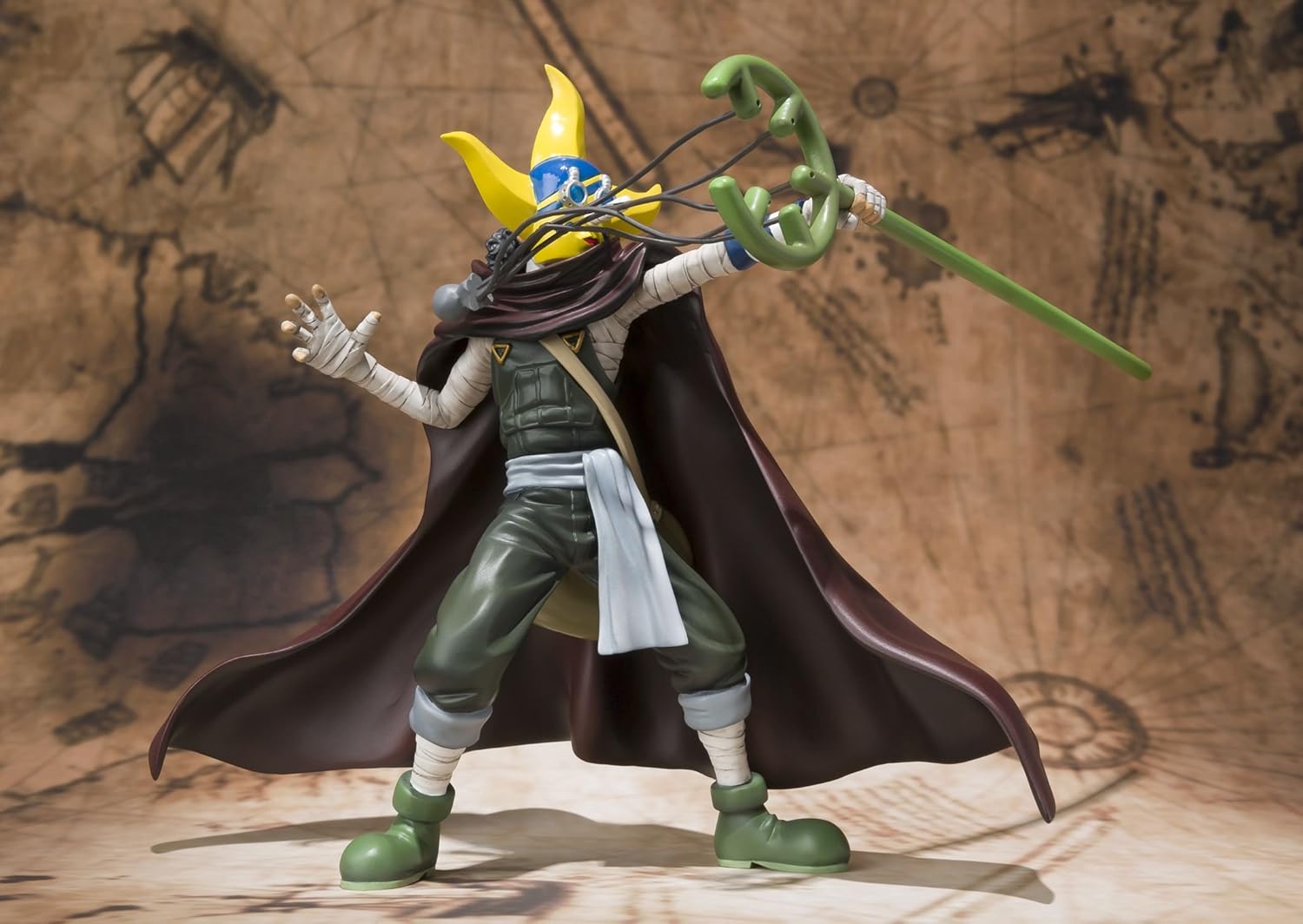 One Piece Figure - Sogeking Figuarts Zero Battle Version