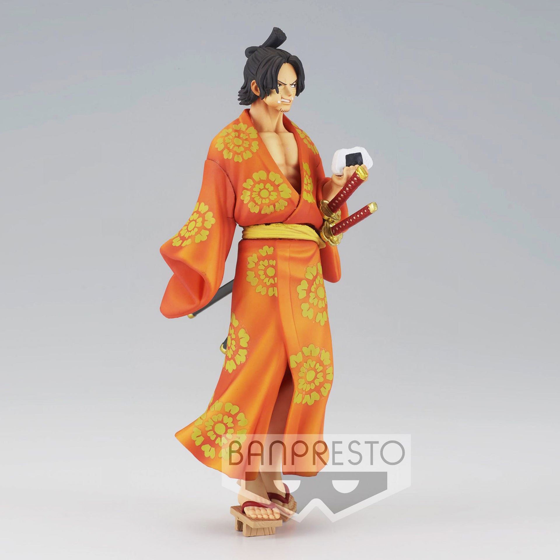One Piece Figure - Portgas D. Ace Magazine Figure Piece Of Dream II Vol. 1