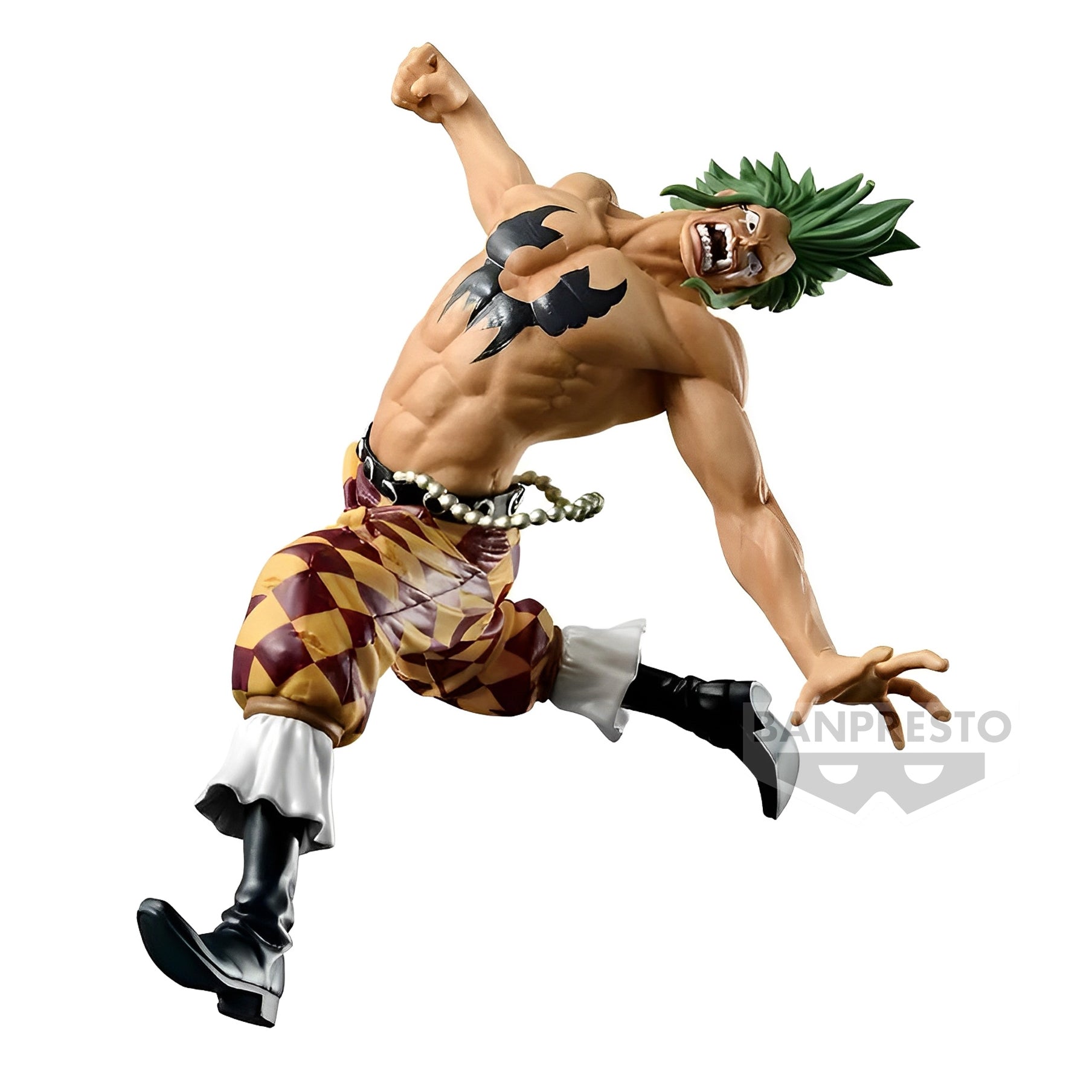 One Piece Figure - Bartolomeo Colosseum V Vol. 3 SCultures