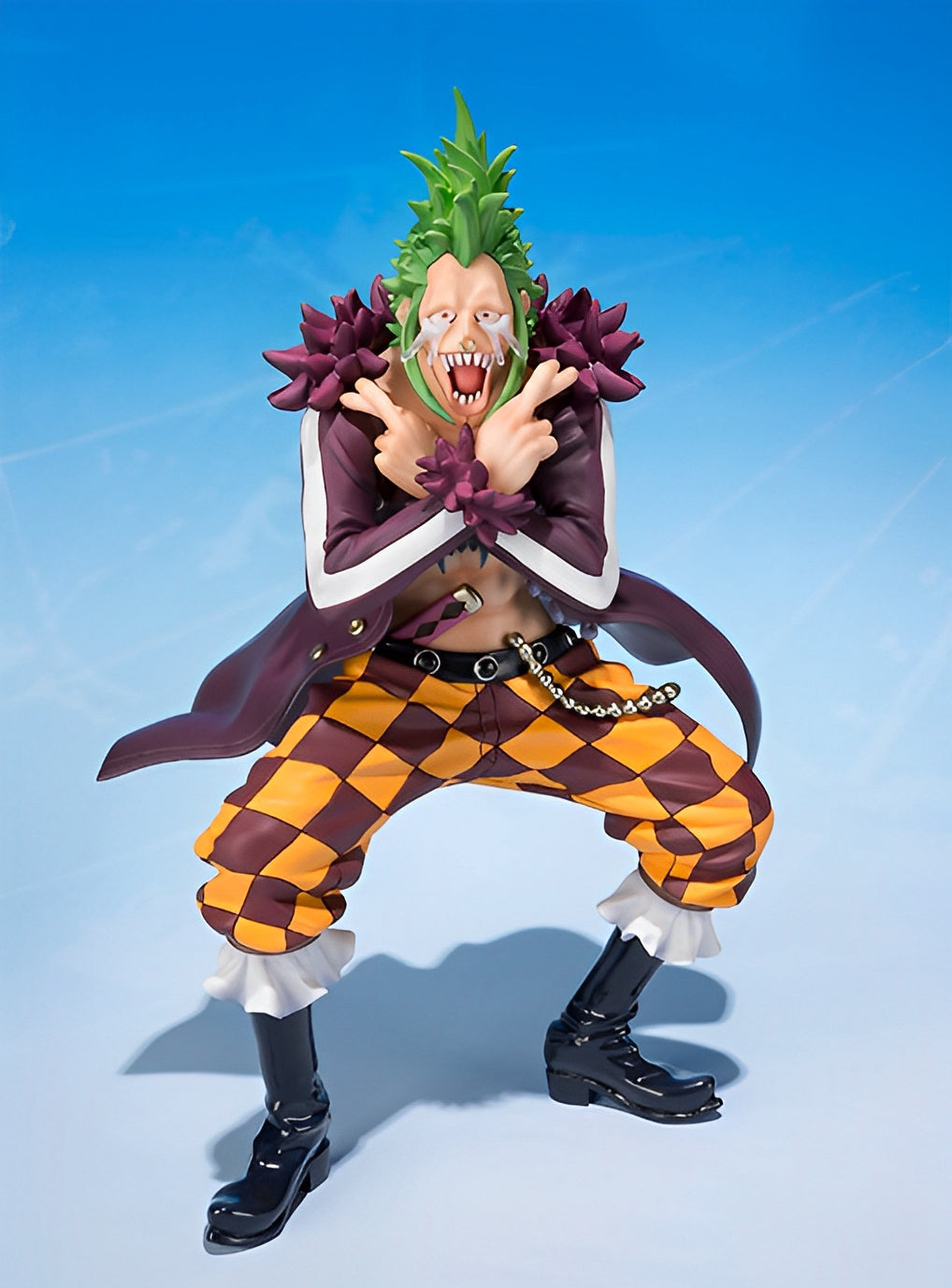 One Piece Figure - Bartolomeo Figuarts Zero Mugiwara no Ichimi Sanka Version