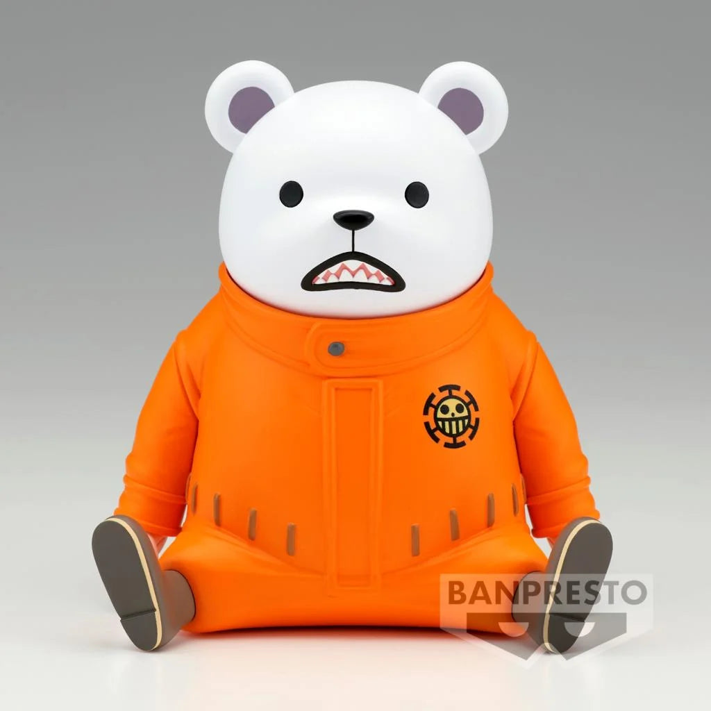 One Piece Figure - Bepo Sofvimates