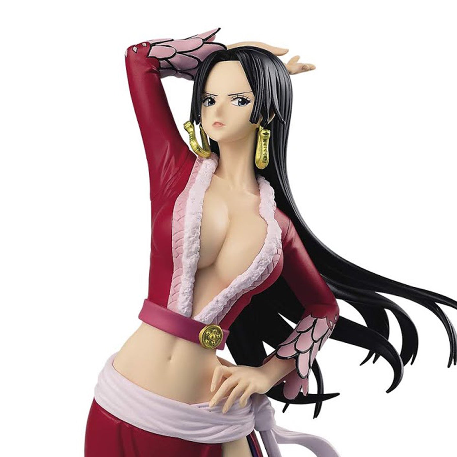 One Piece Figure - Boa Hancock Glitter&Glamours Ver. HAS