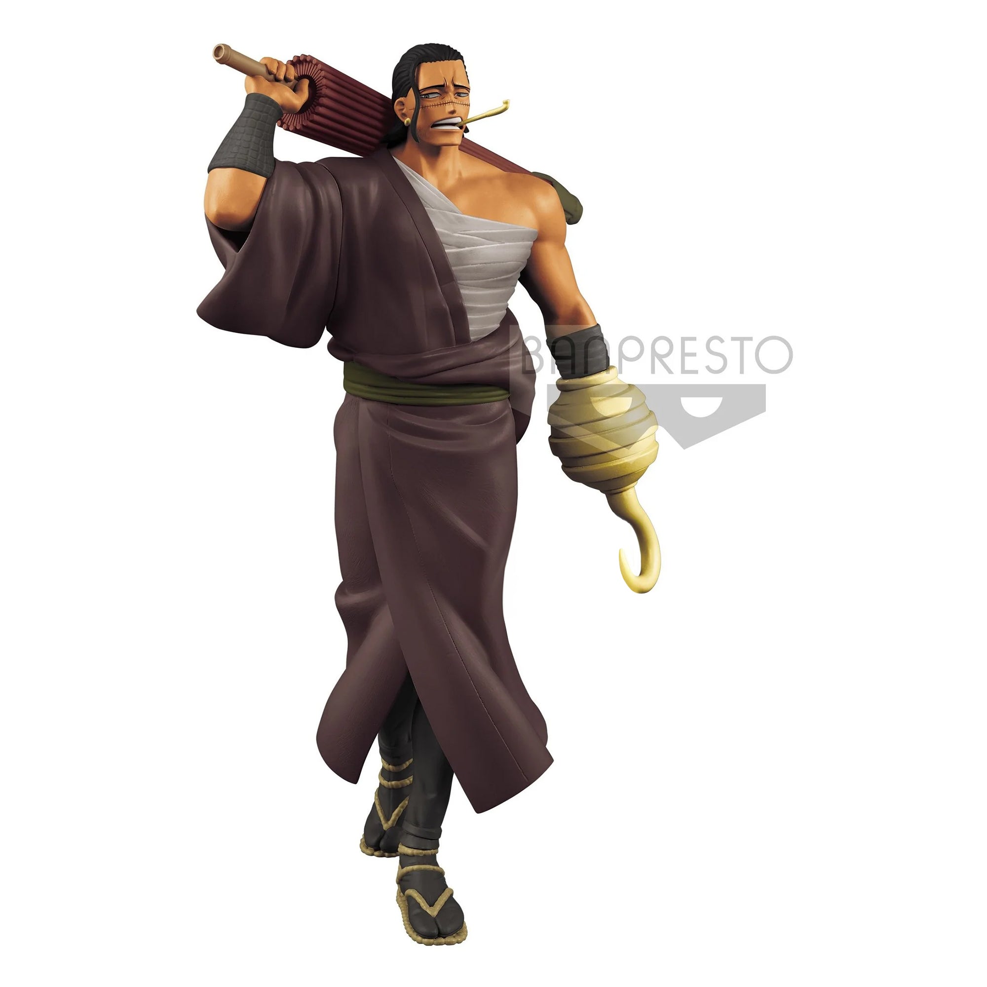 One Piece Figure - Crocodile Treasure Cruise World Journey Vol. 3