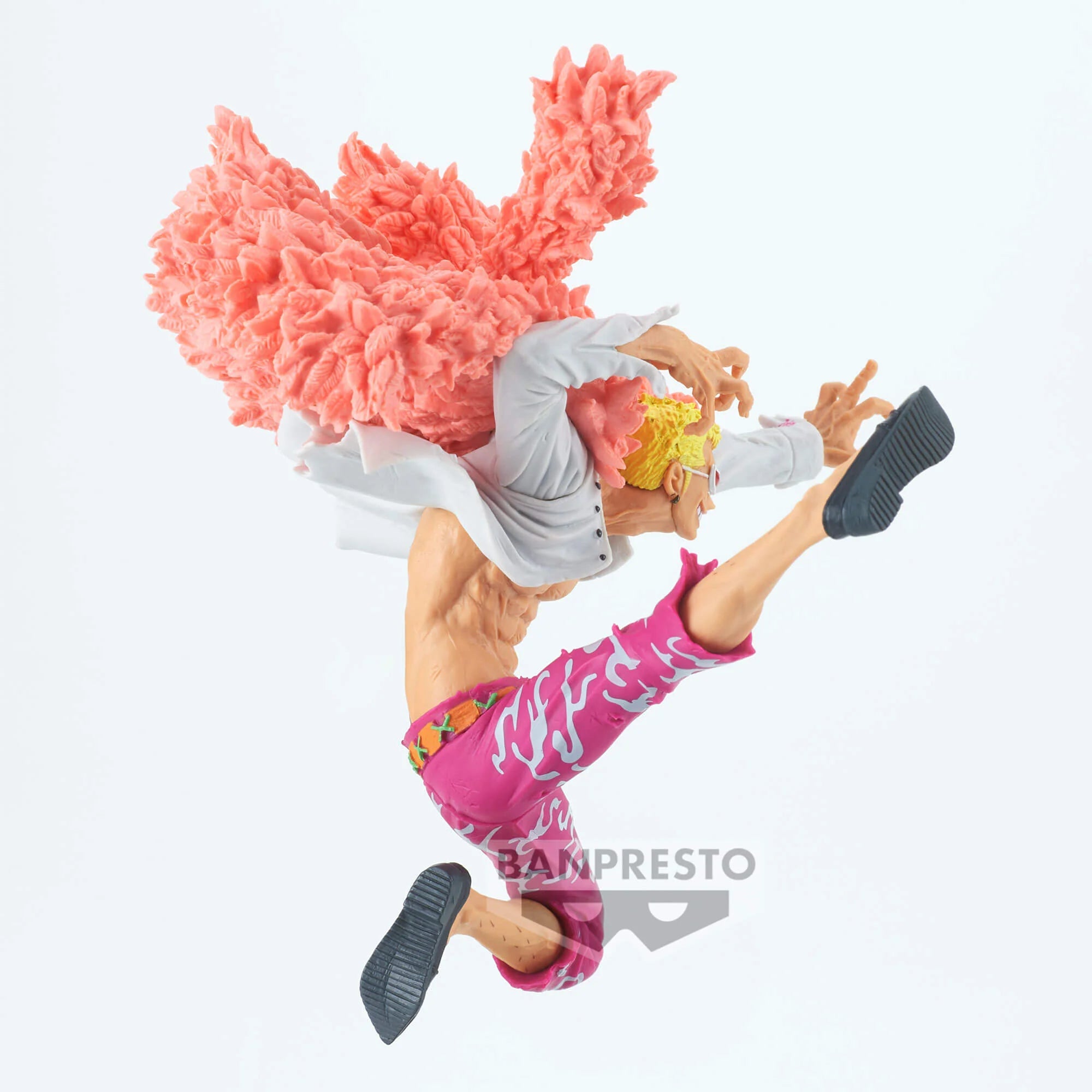 One Piece Figure - Don Quixote Doflamingo Colosseum VI Vol. 1 SCultures
