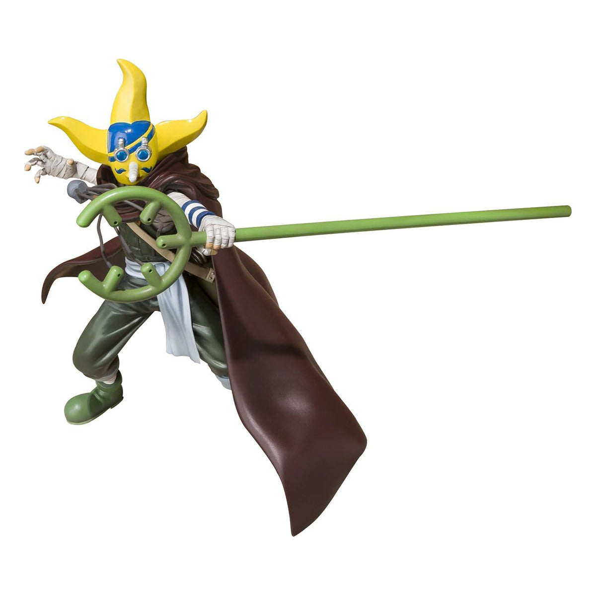 One Piece Figure - Sogeking Figuarts Zero Battle Version