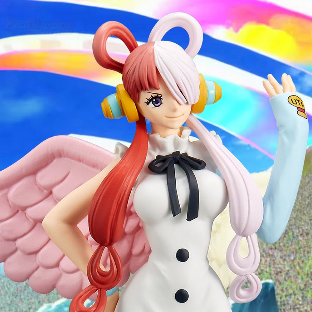 One Piece Figure - Uta DXF The Grandline Lady Film Red Vol. 1