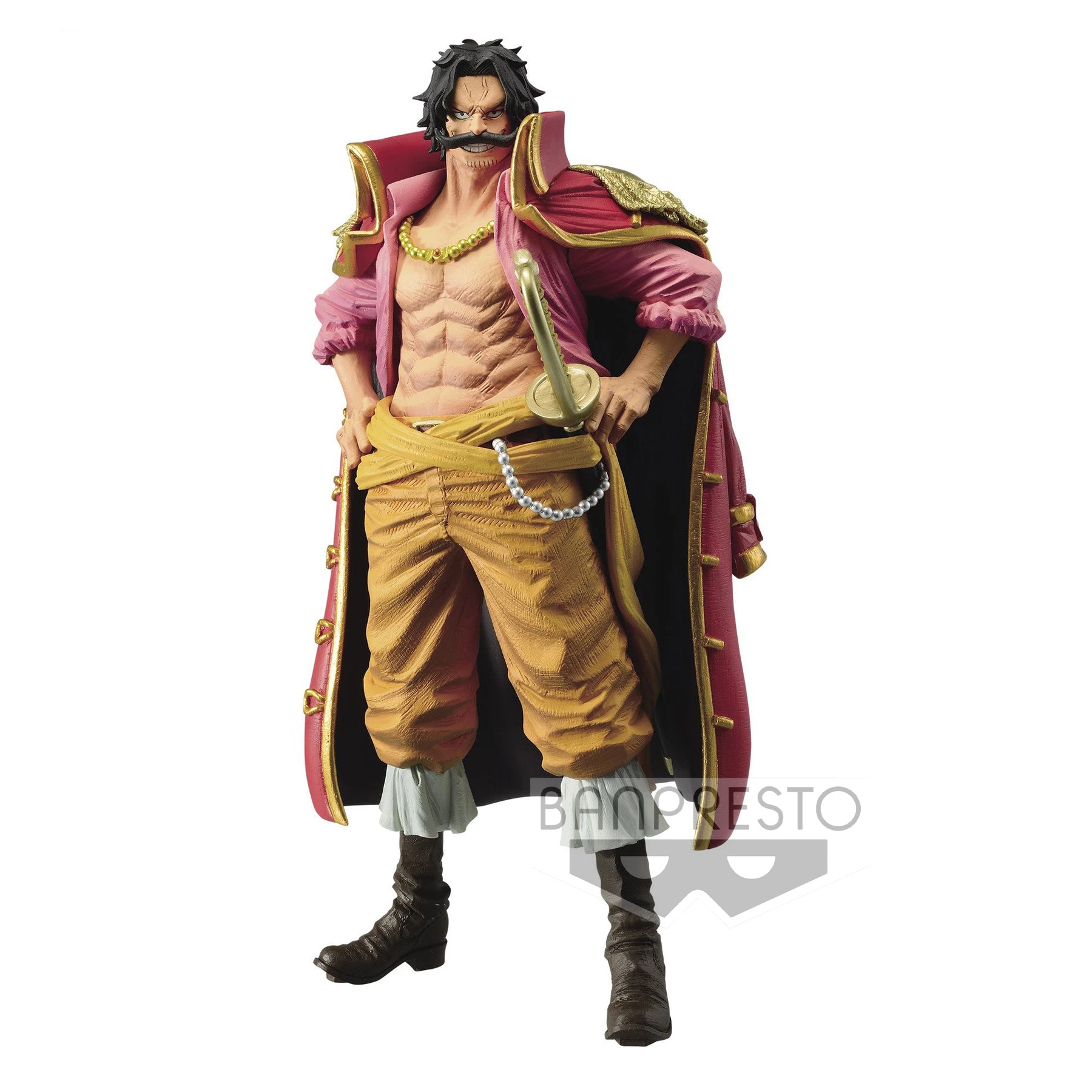 One Piece Figure - Gol D. Roger King of Artist