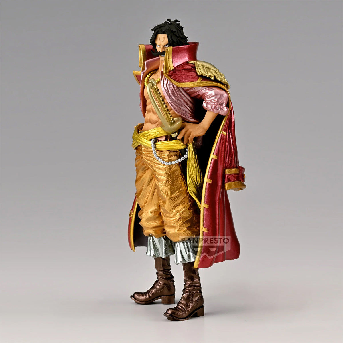 One Piece Figure - Gol D. Roger King of Artist Special Version
