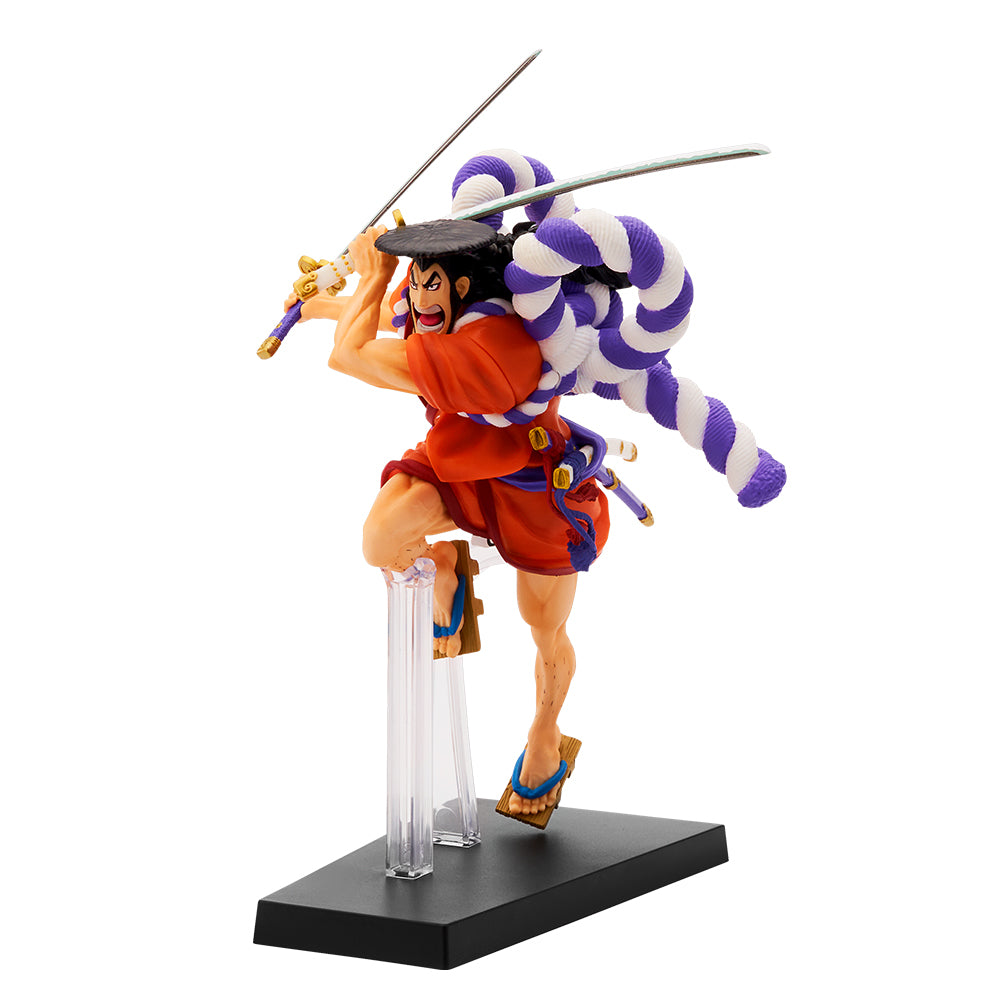 One Piece Figure - Kozuki Oden Ichiban Kuji Appearance! The Nine Red Scabbards Ed. 1 Last One