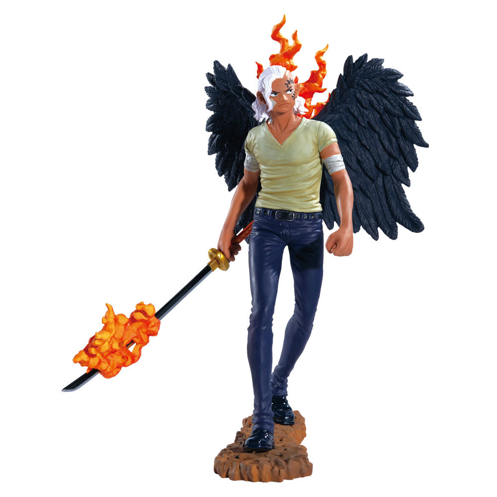 One Piece Figure - King of The Past Ichiban Kuji Loyalty to Raimei