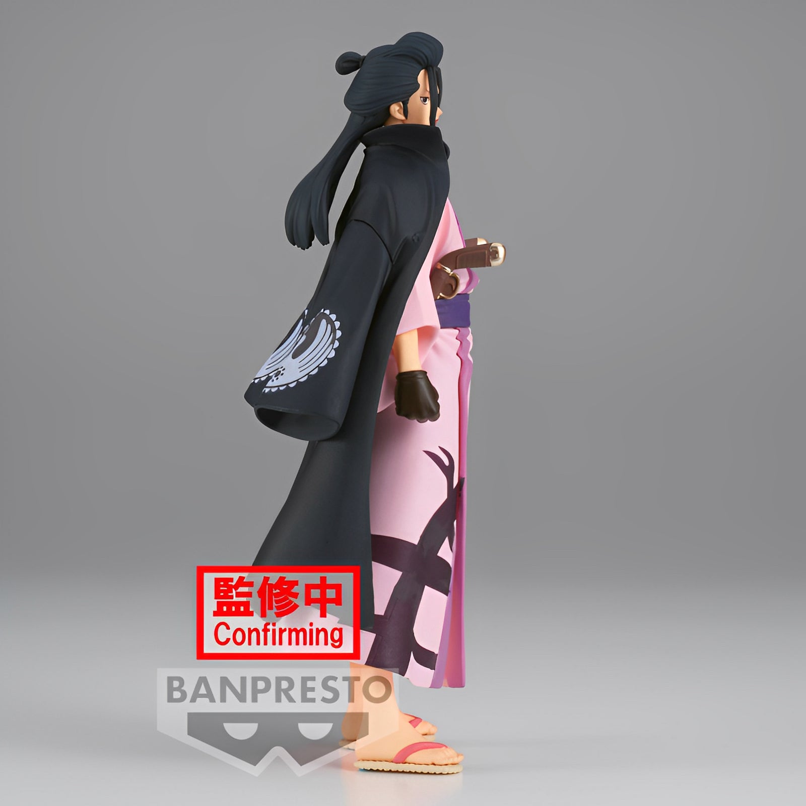 One Piece Figure - Izo DXF The Grandline Men Wanokuni Vol. 26