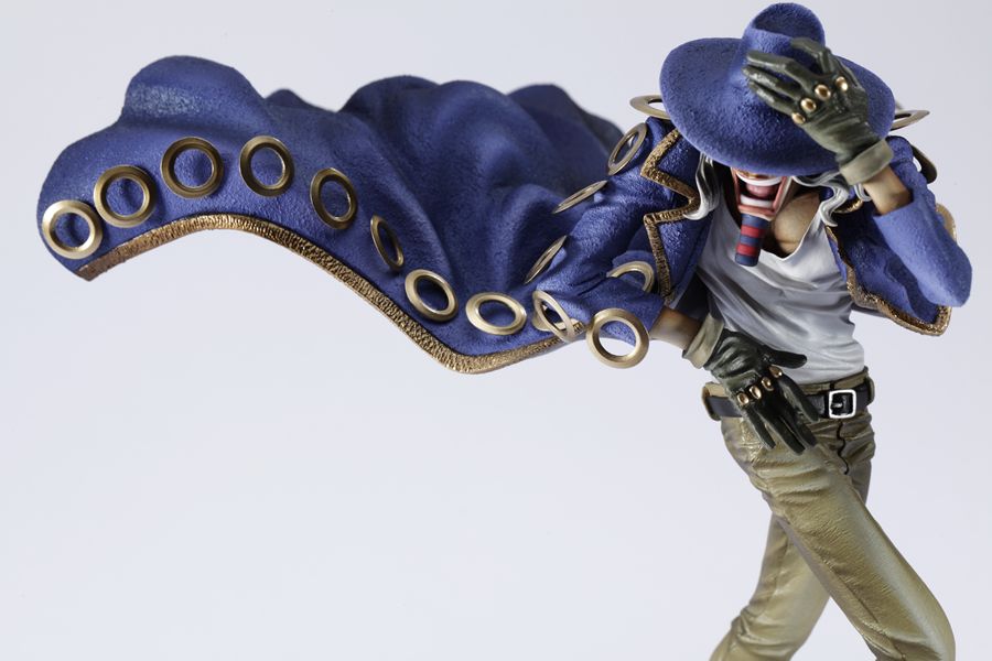 One Piece Figure - Jango Colosseum Vol. 6 SCultures