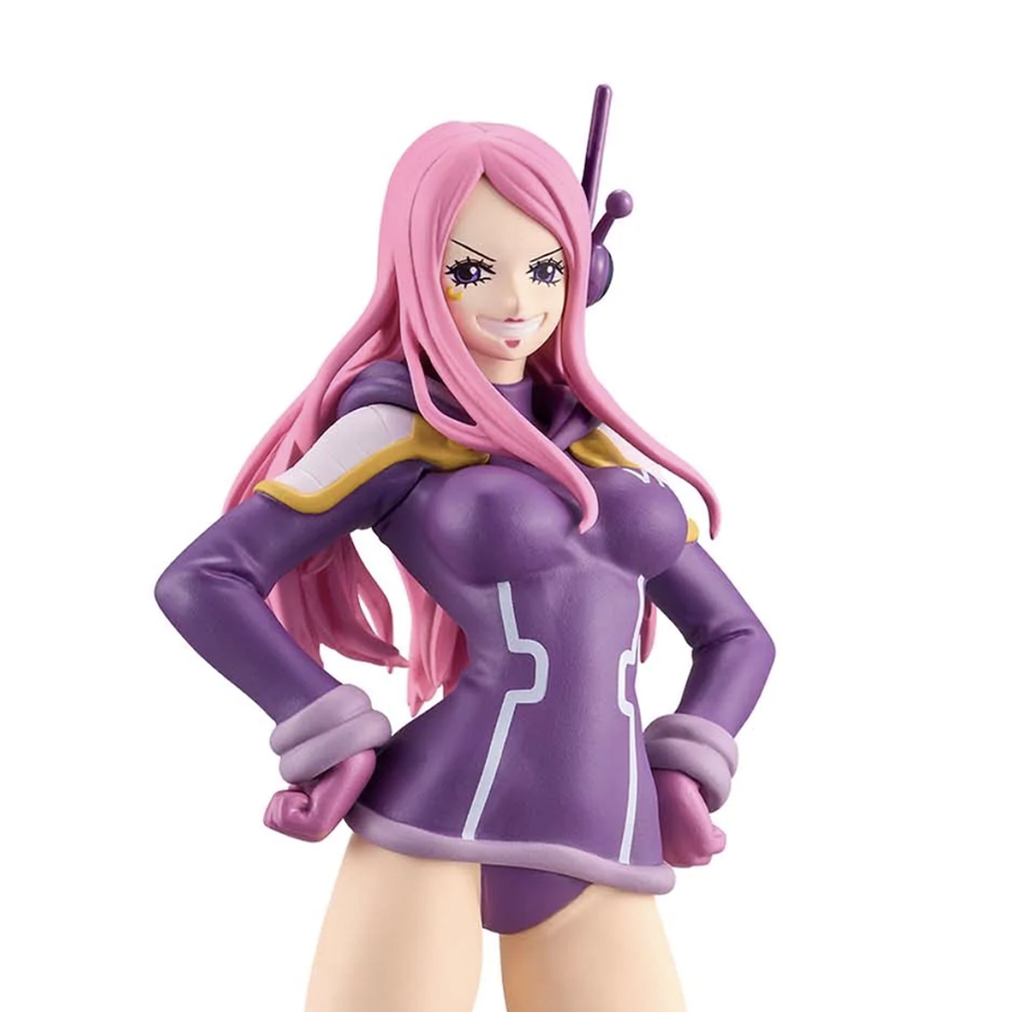 One Piece Figure - Jewelry Bonney DXF The Grandline Series Egghead