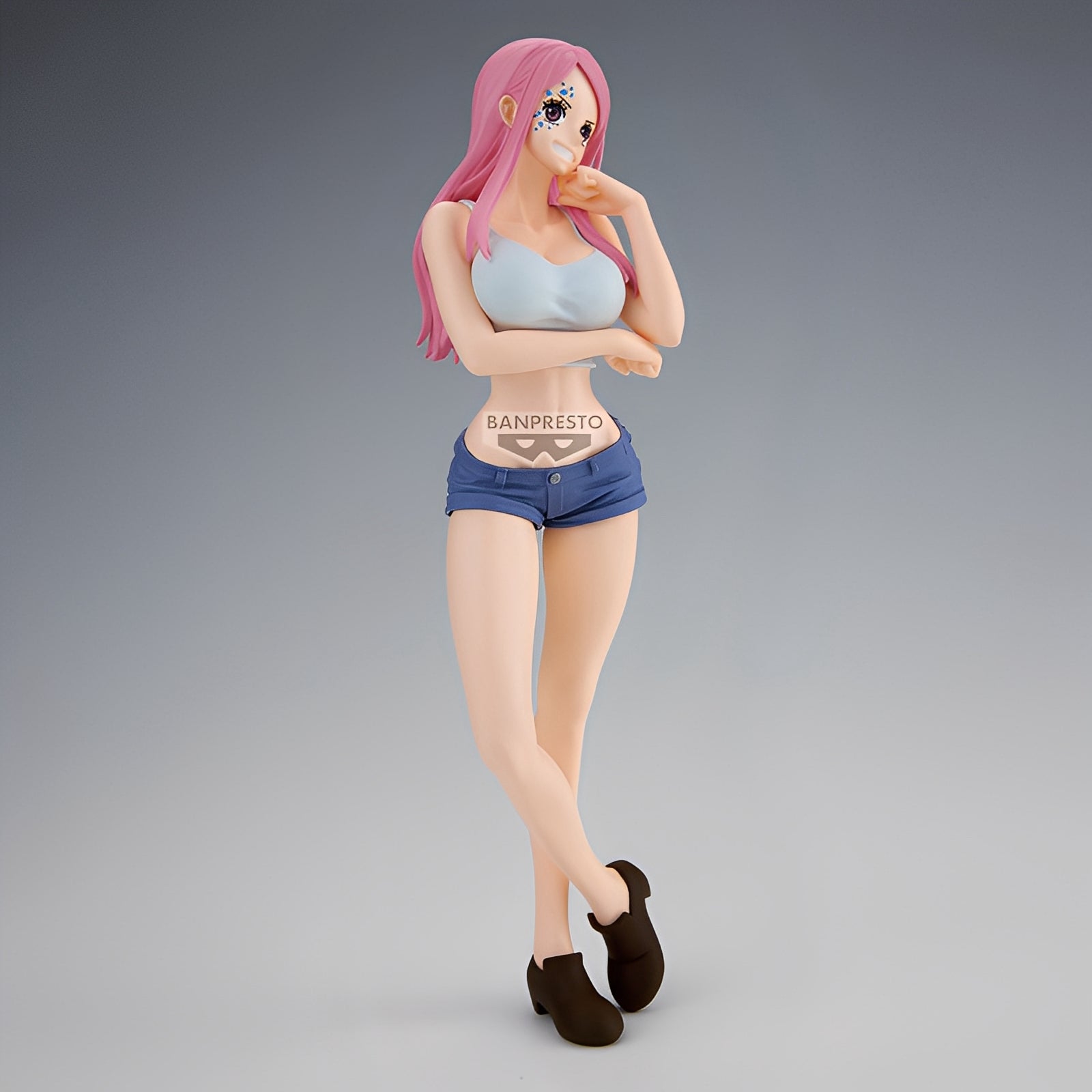 Figurine One Piece - Jewelry Bonney Glitter & Glamours II