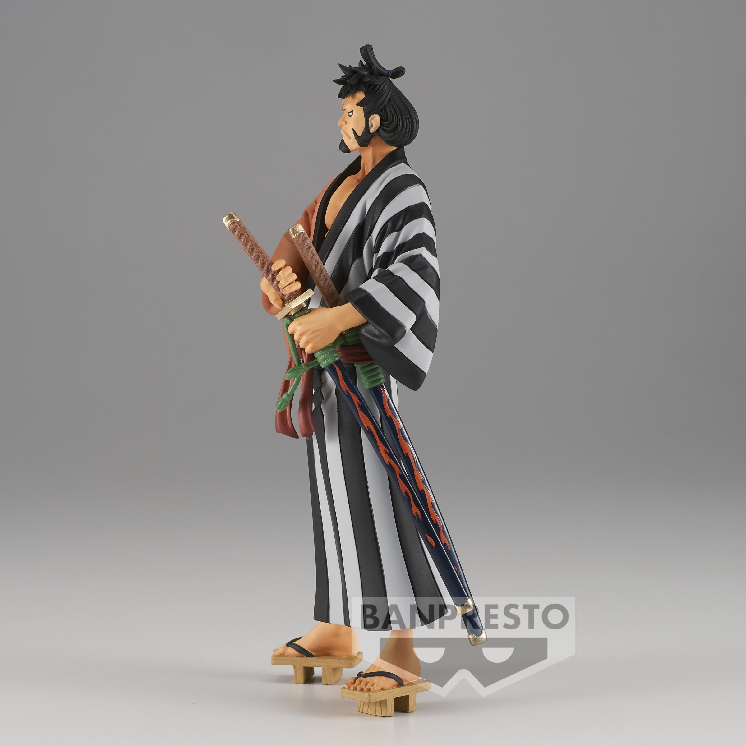 One Piece Figure - Kinemon DXF The Grandline Men Wanokuni Vol. 27