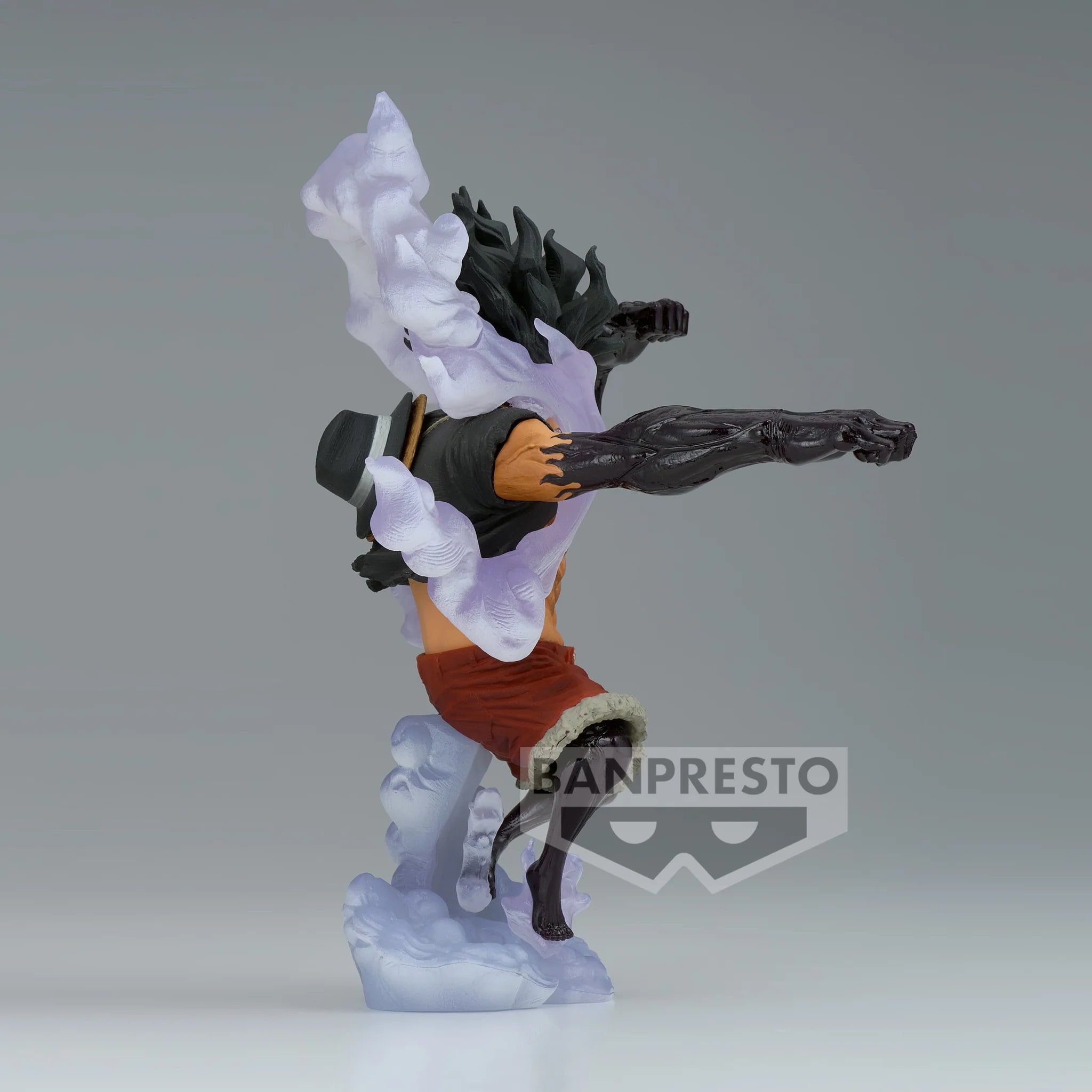 One Piece Figure - Luffy Gear 4 King of Artist Special Ver. B Snakeman