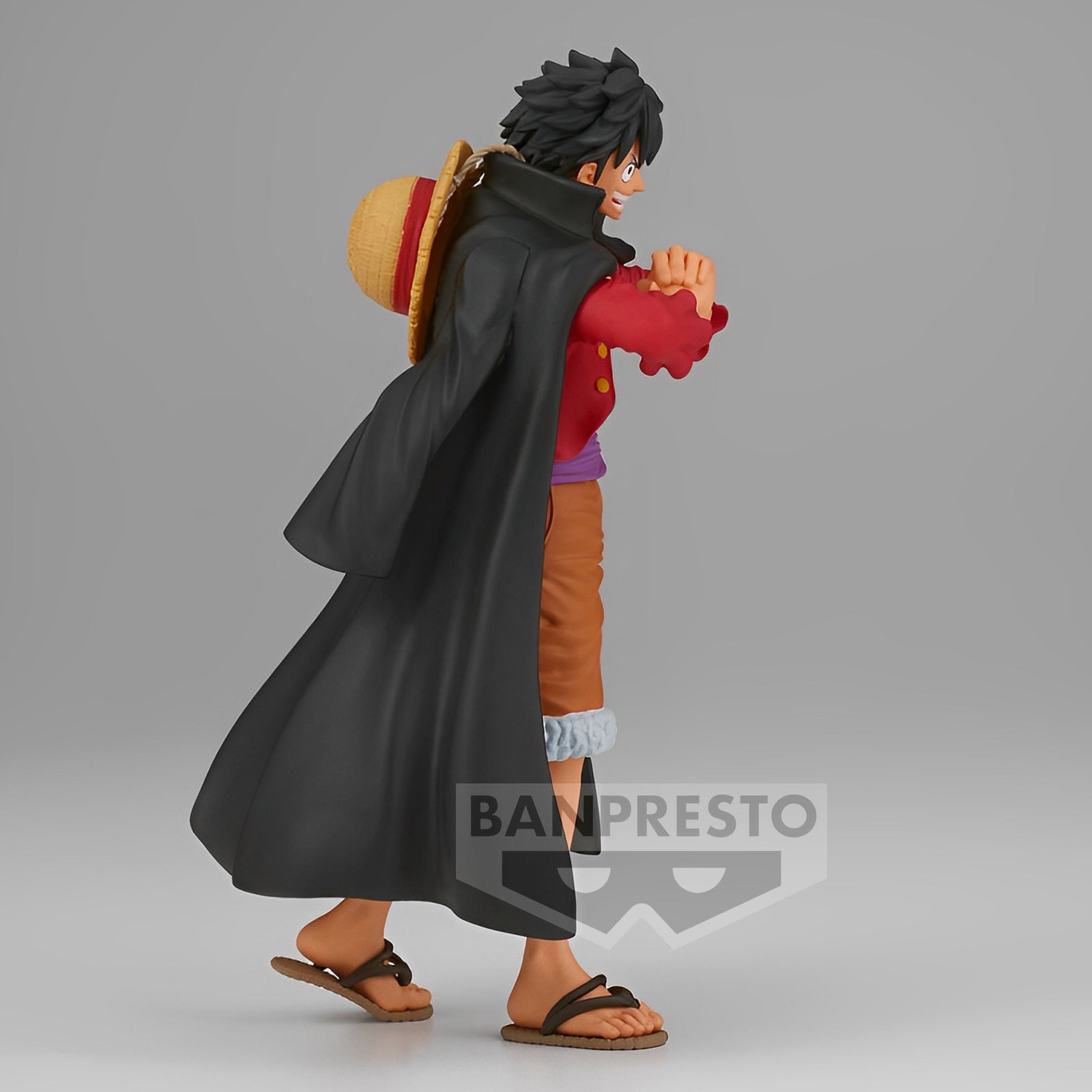 Figura di One Piece - Monkey D. Luffy The Shukko