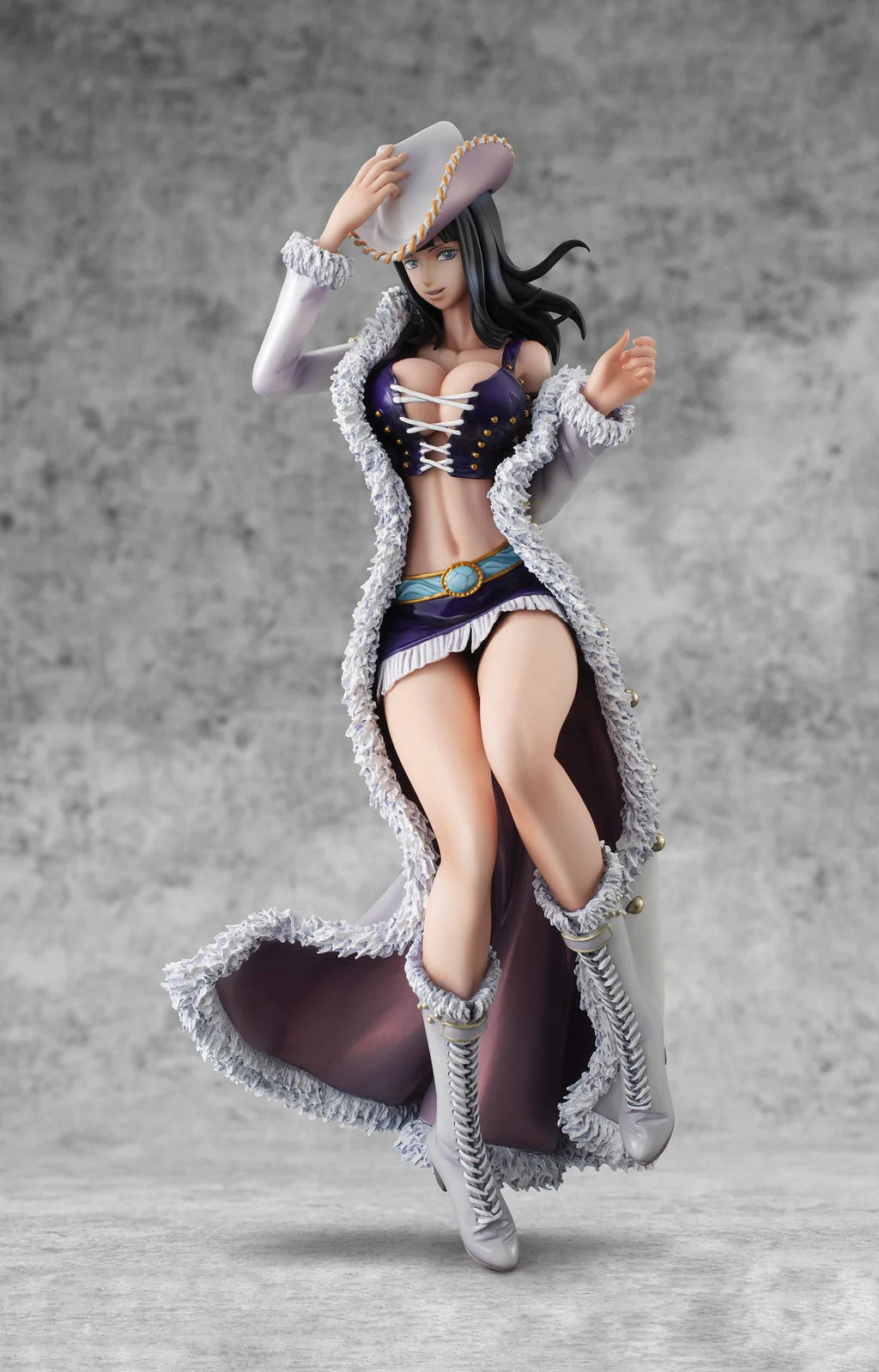 Figurine One Piece - Miss All Sunday Playback Memories P.O.P Megahouse