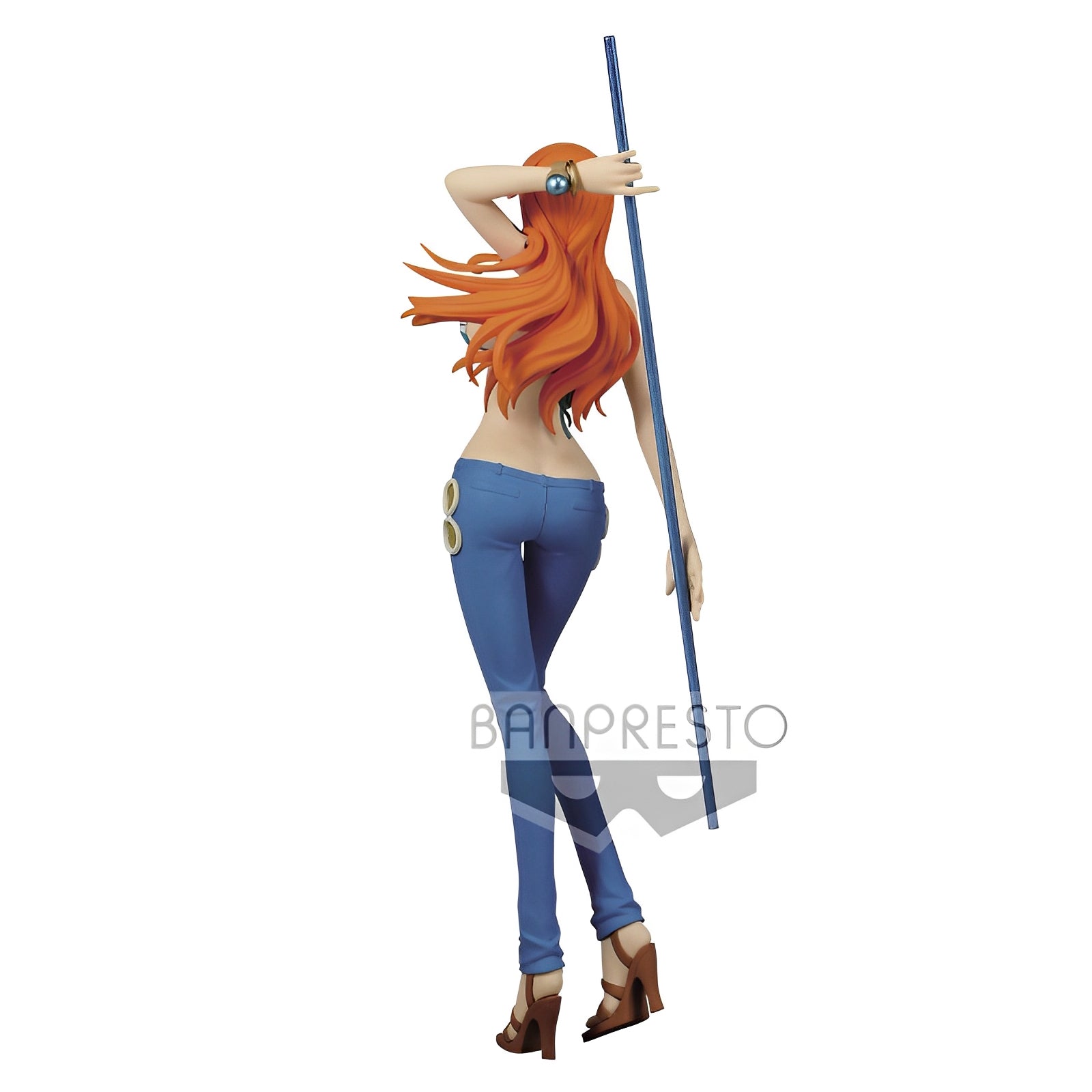 One Piece Figure - Nami Glitter&Glamours Dark Ver. HAS
